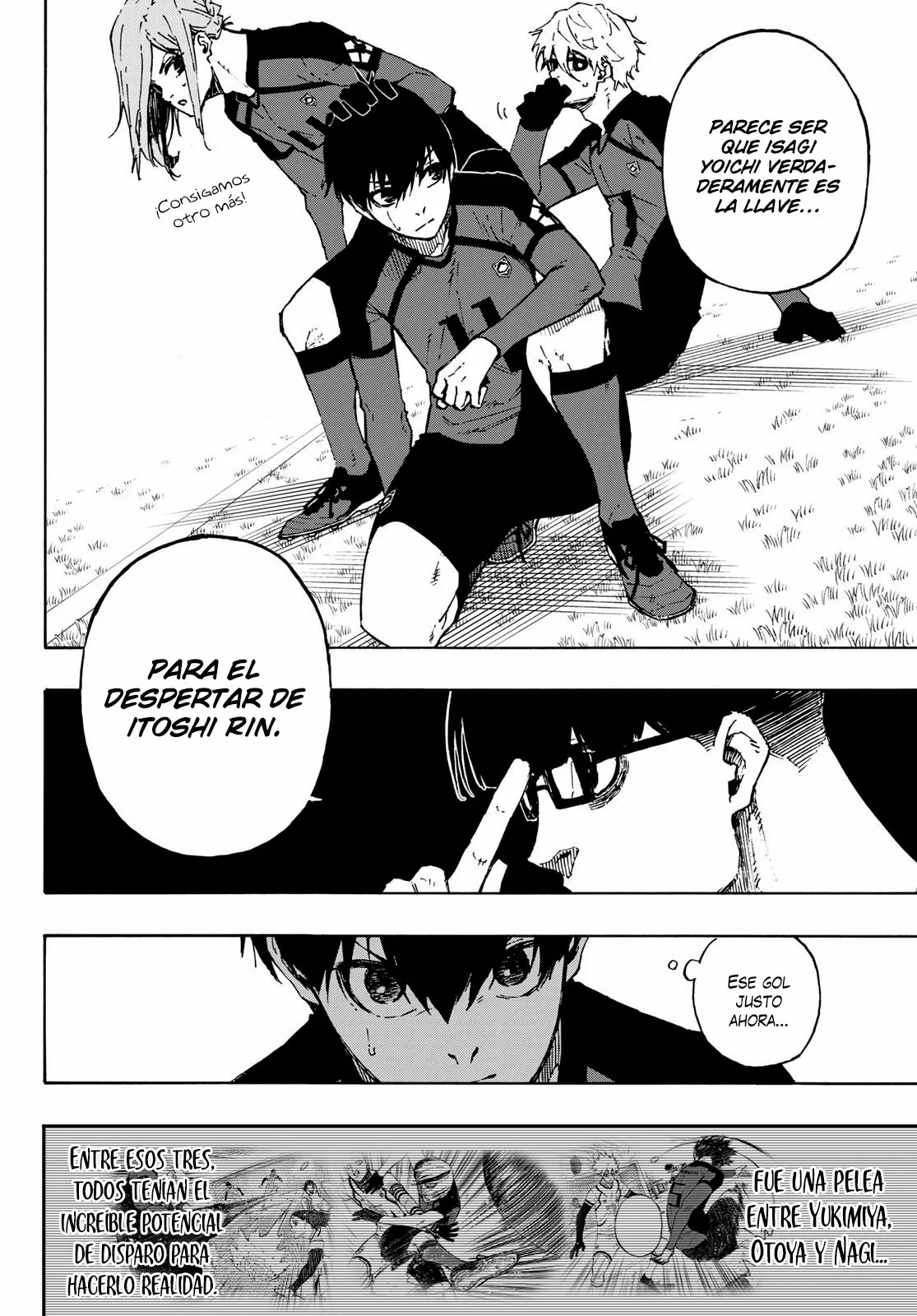 Página 11 del Manga