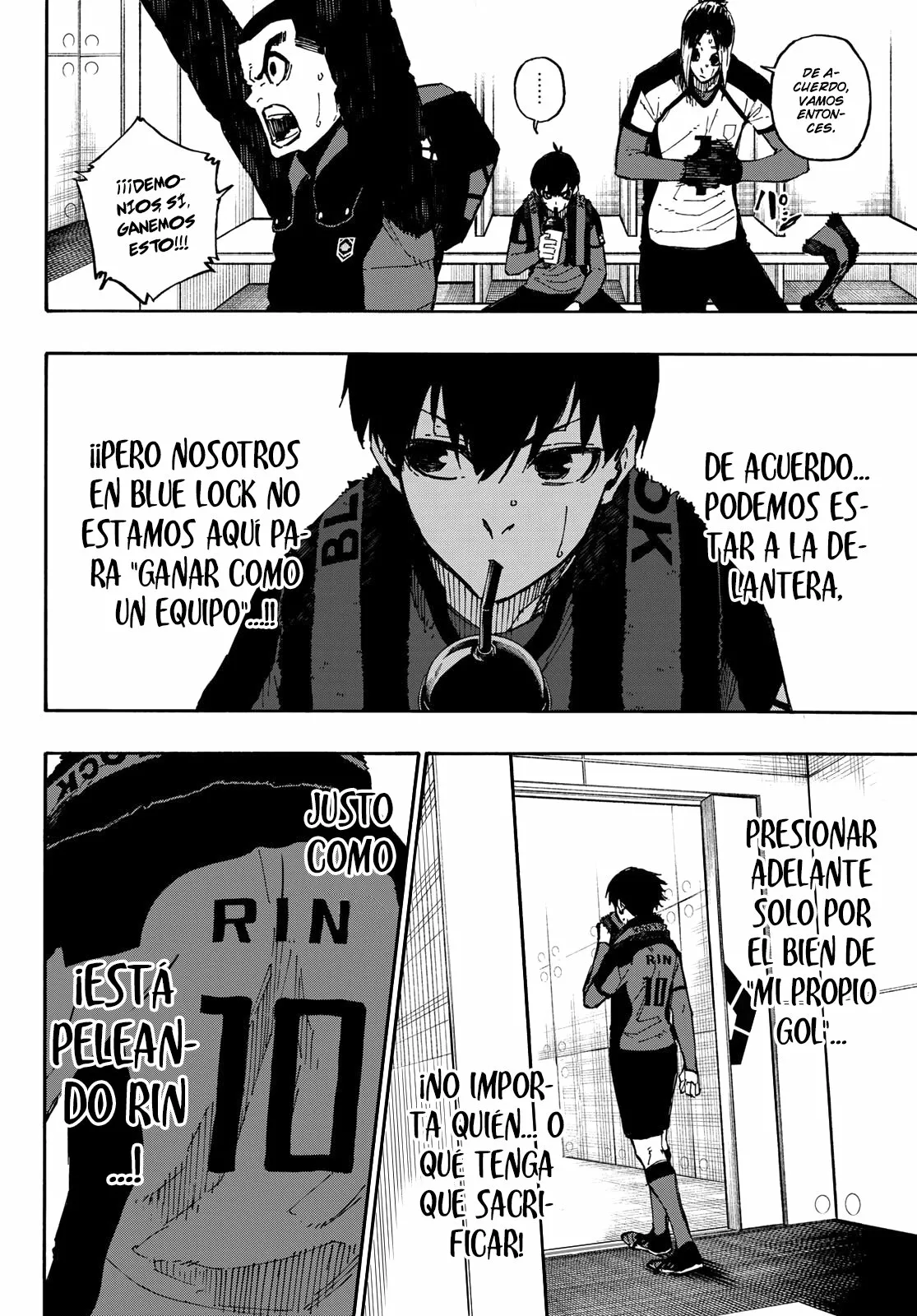 Página 11 del Manga