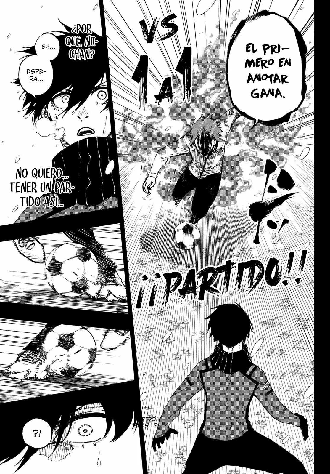 Página 4 del Manga