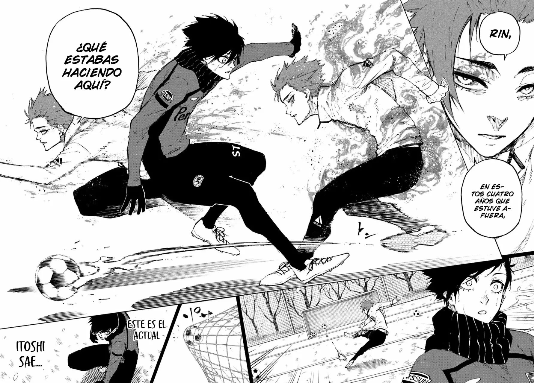 Página 7 del Manga