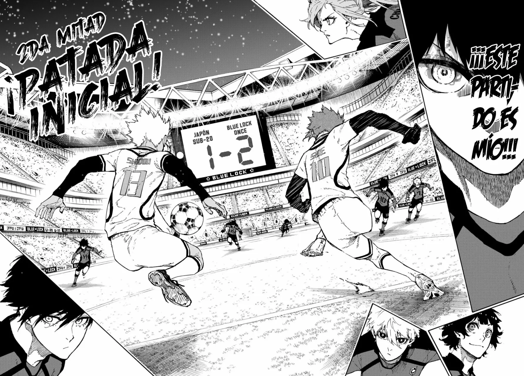 Página 9 del Manga