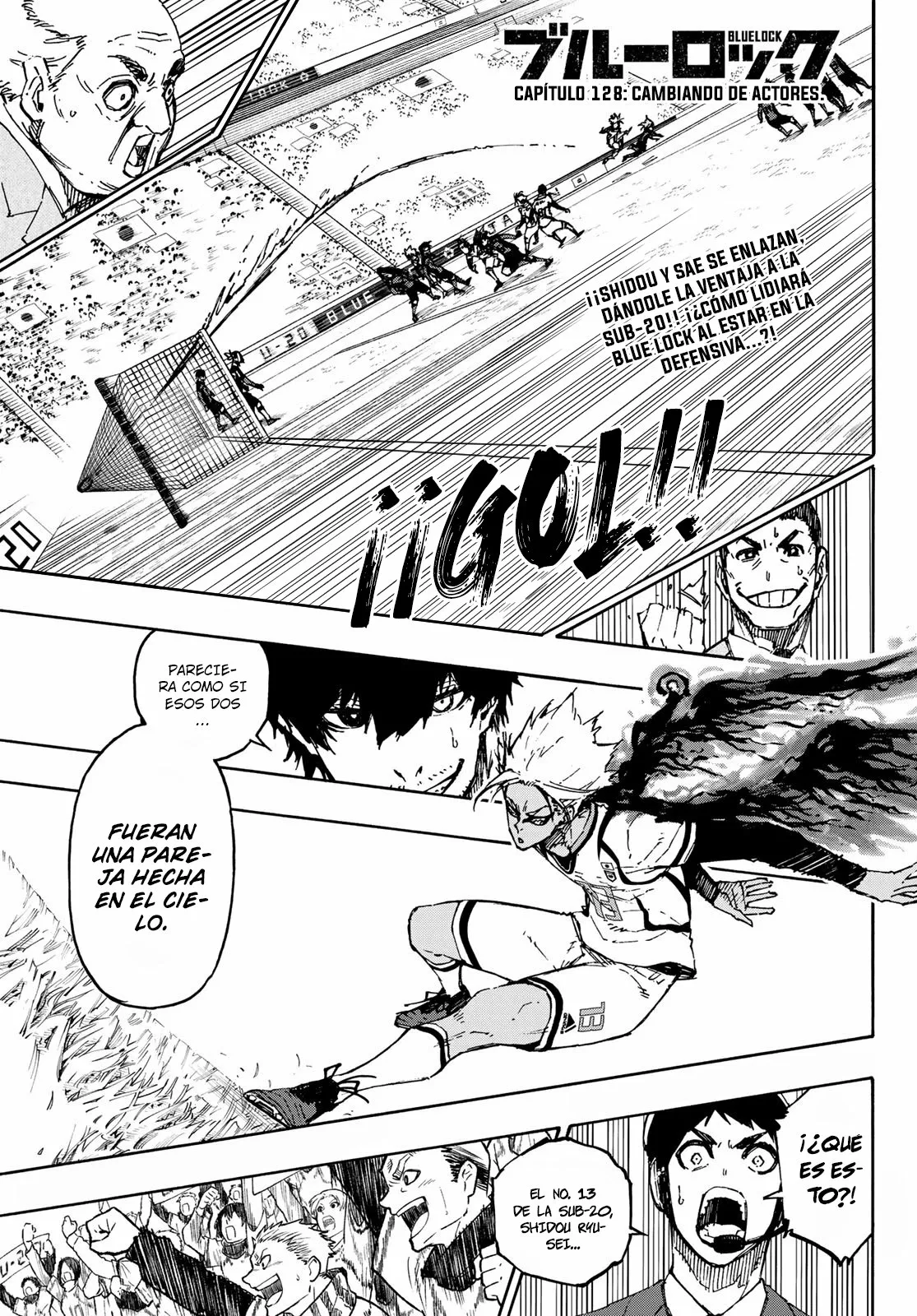 Página 2 del Manga