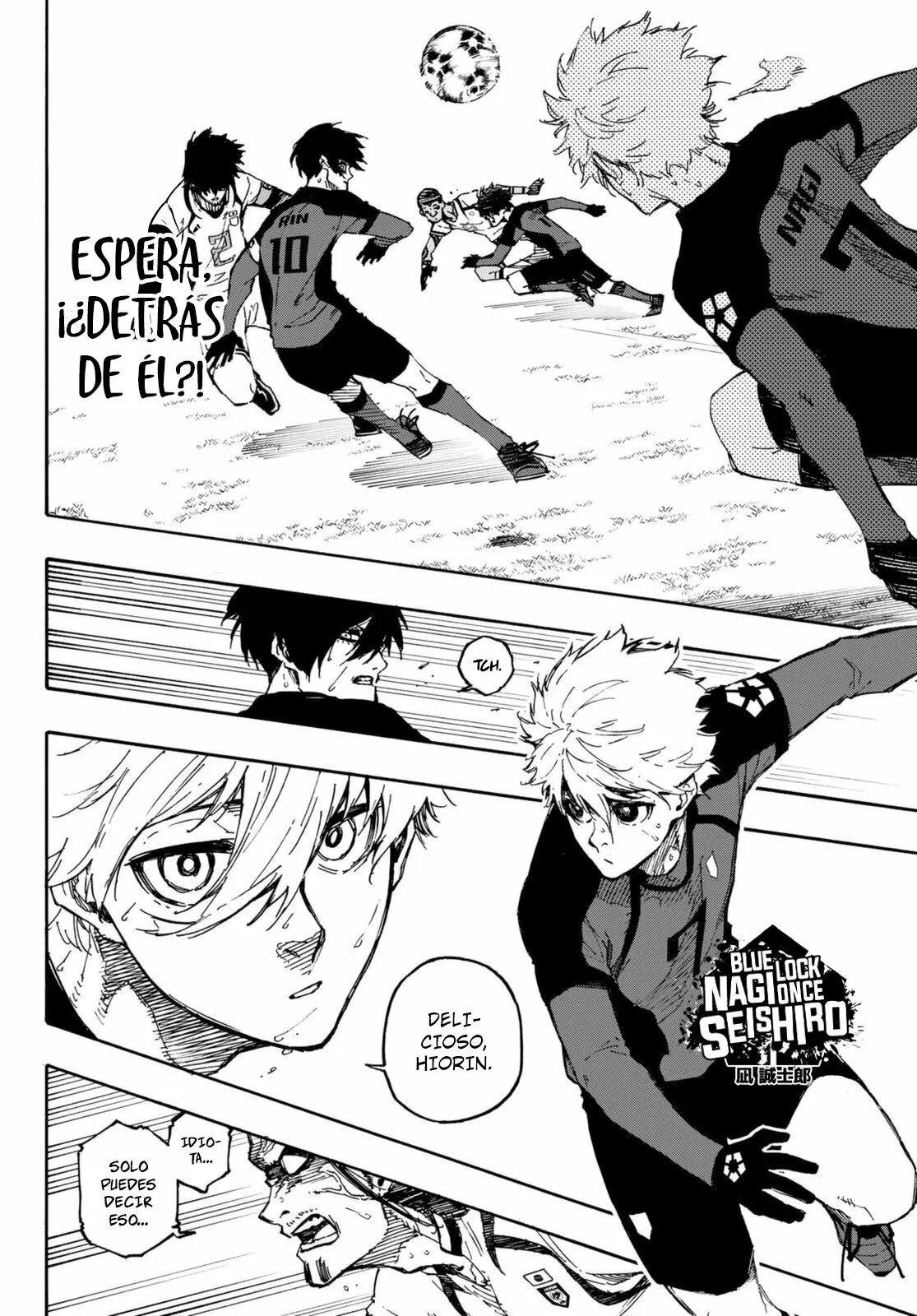 Página 9 del Manga
