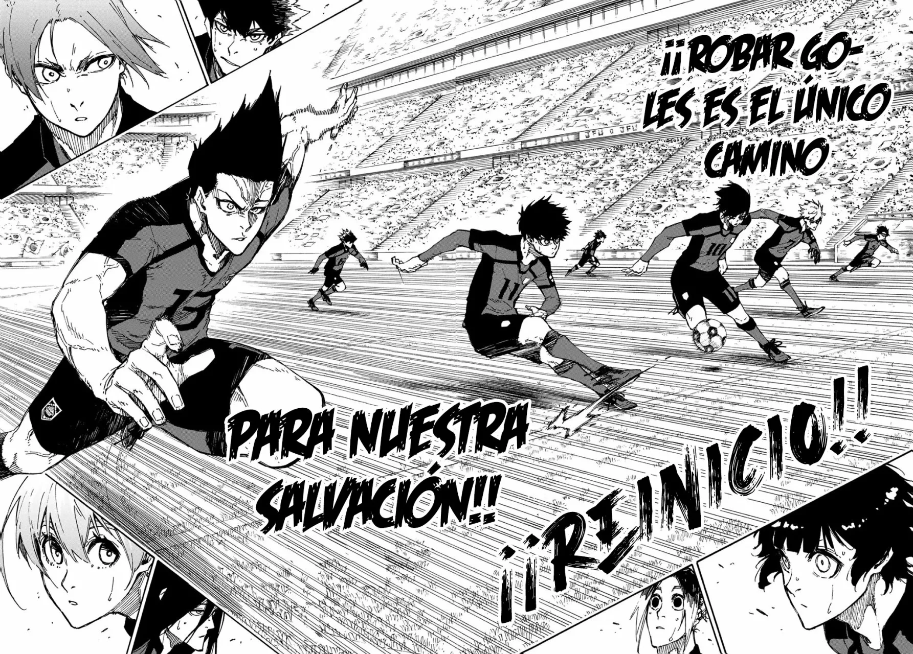 Página 9 del Manga