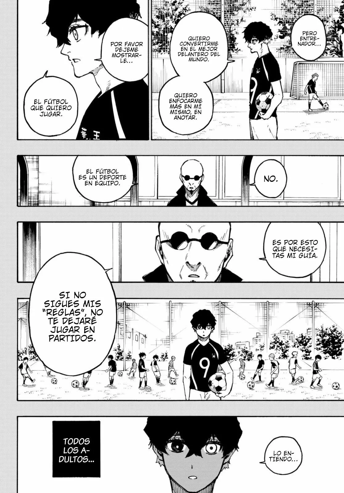 Página 4 del Manga