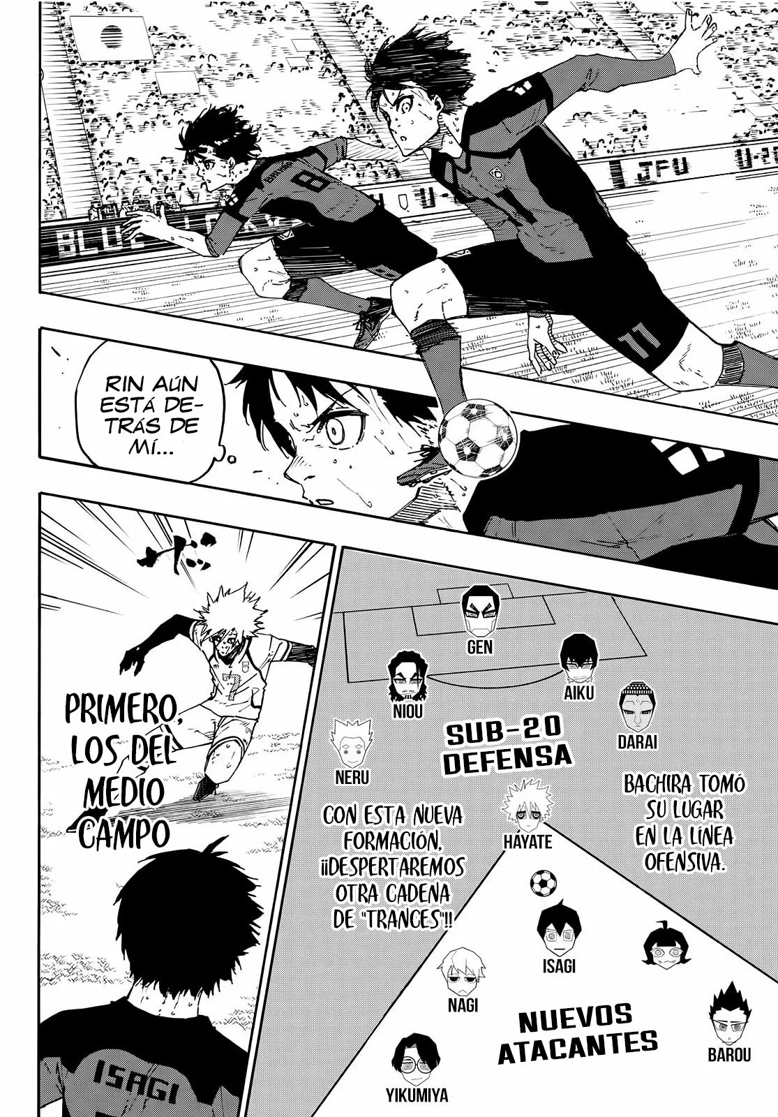 Página 4 del Manga