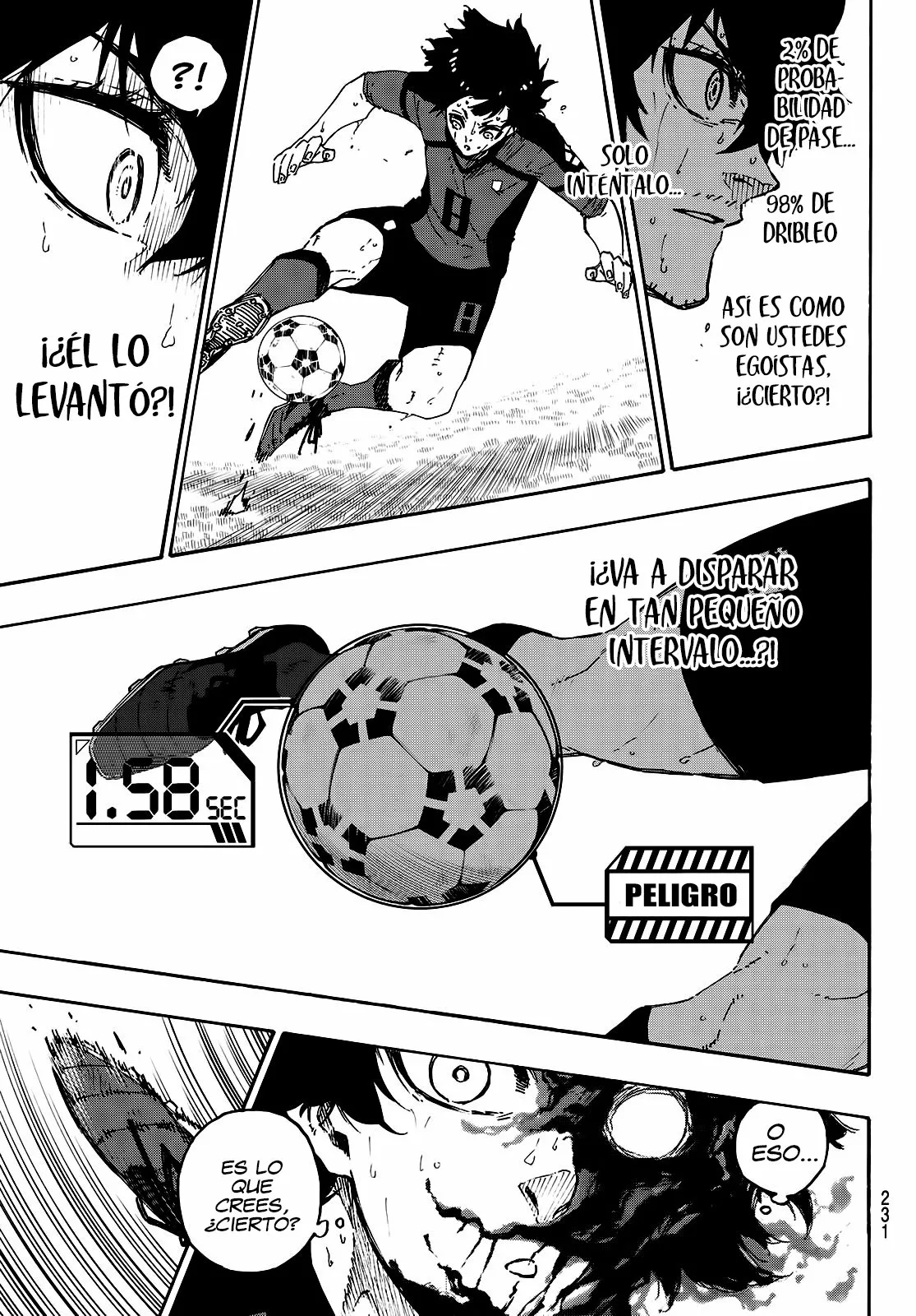 Página 13 del Manga