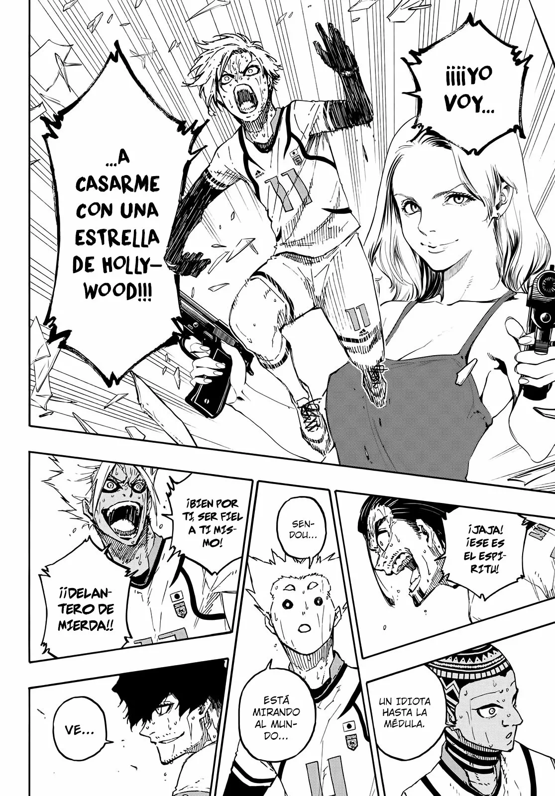 Página 13 del Manga