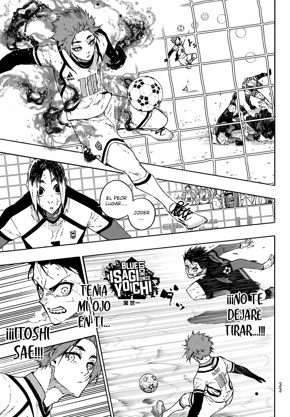 Página 24 del Manga