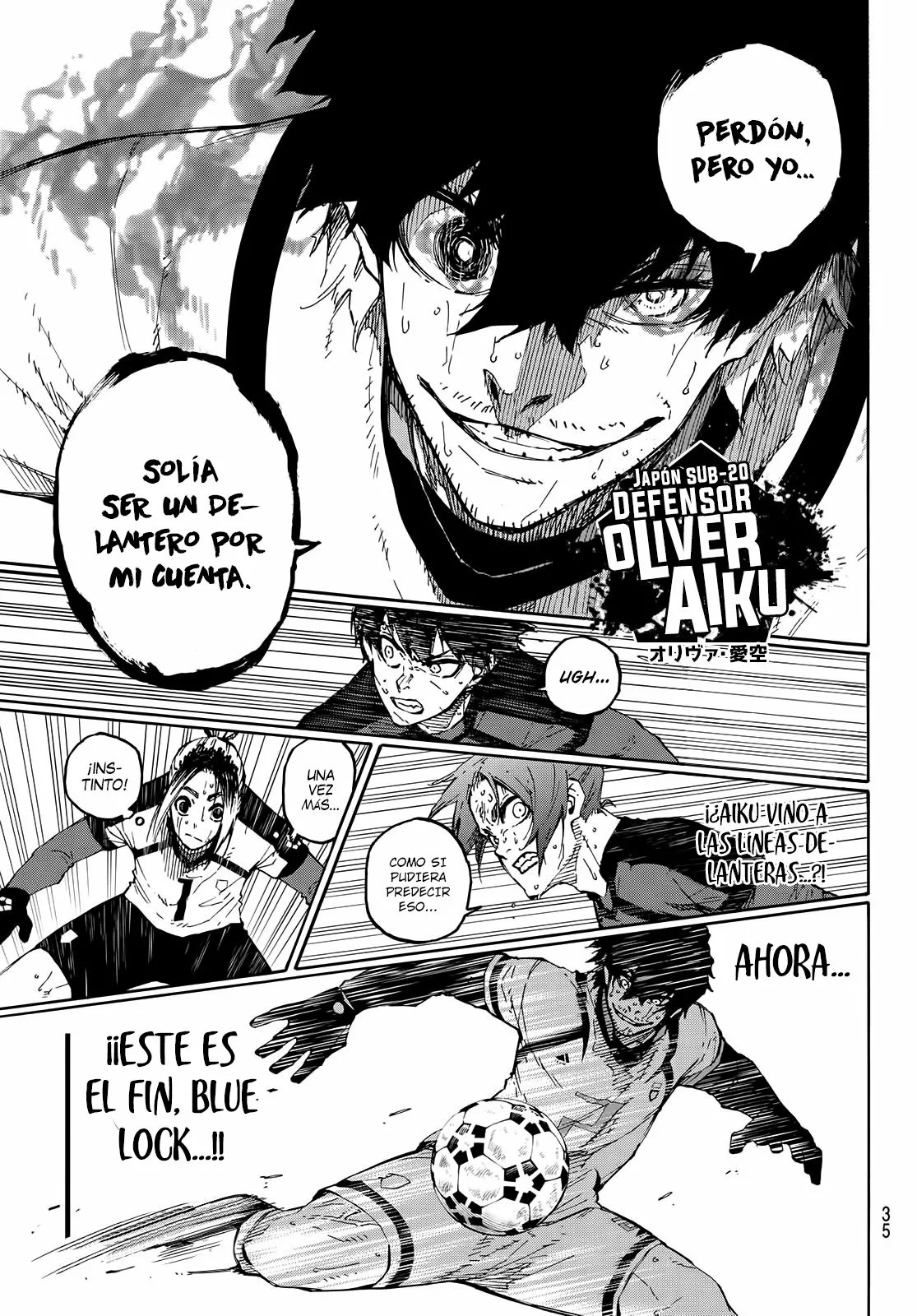Página 26 del Manga