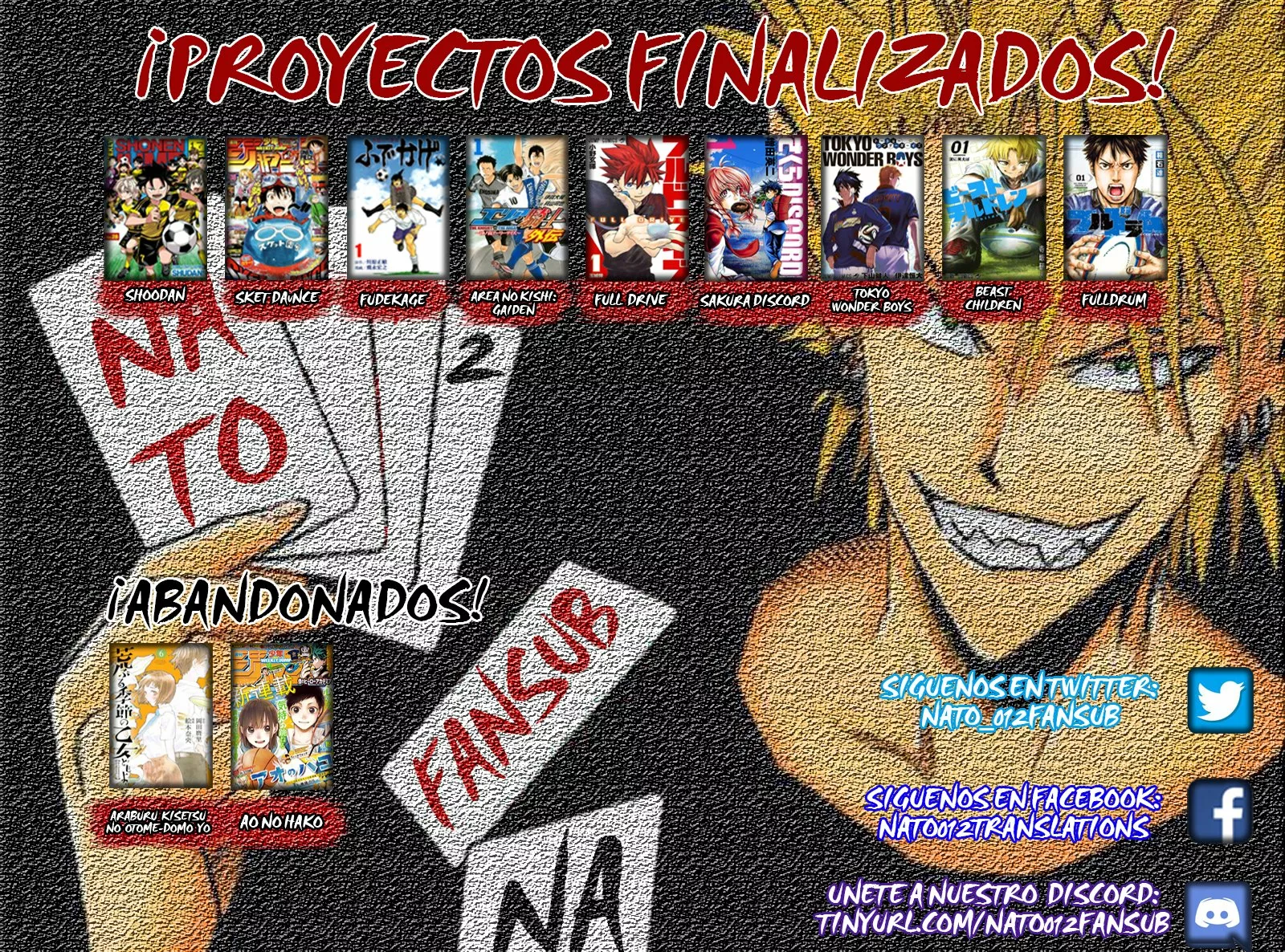 Página 33 del Manga