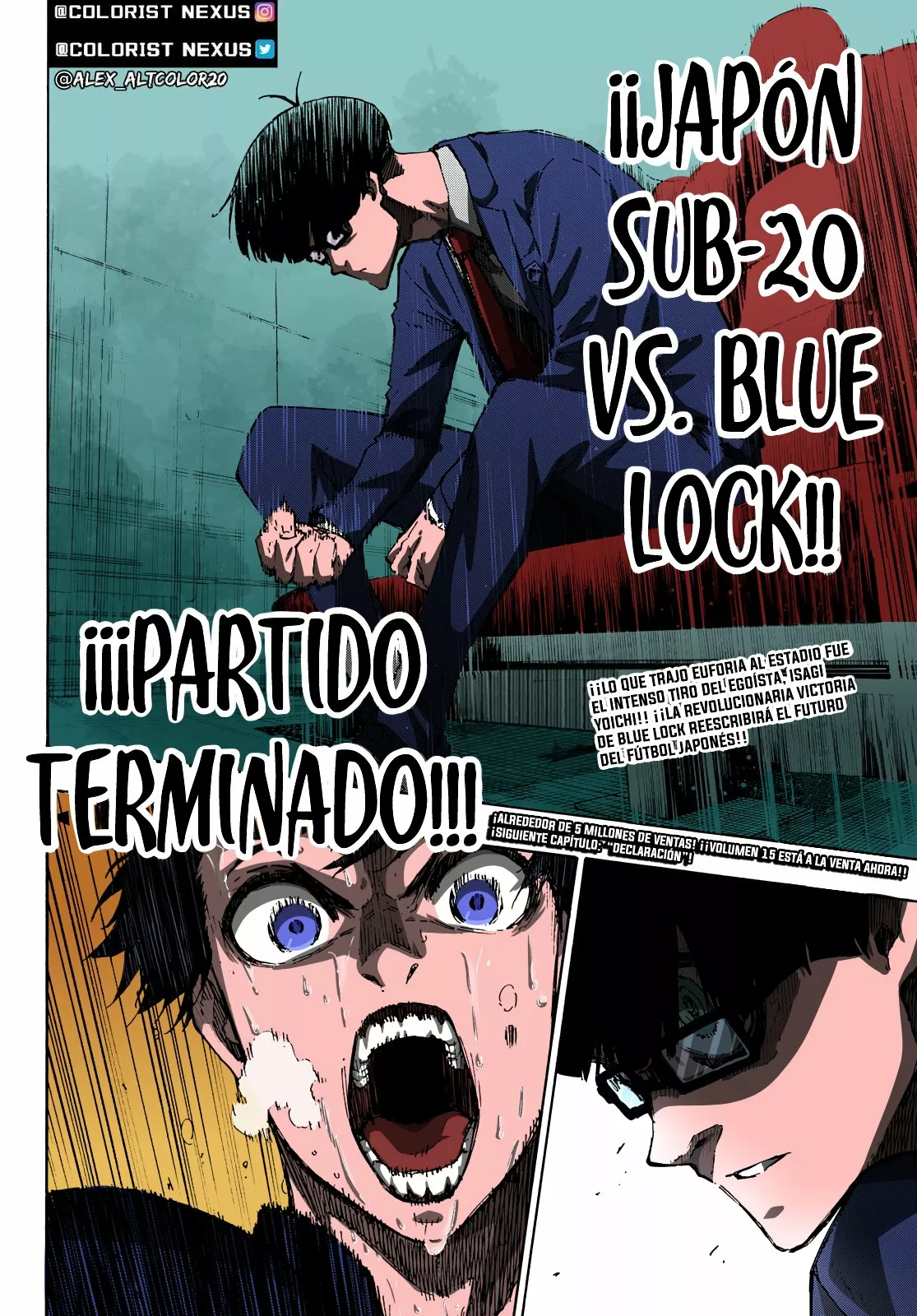 Página 24 del Manga