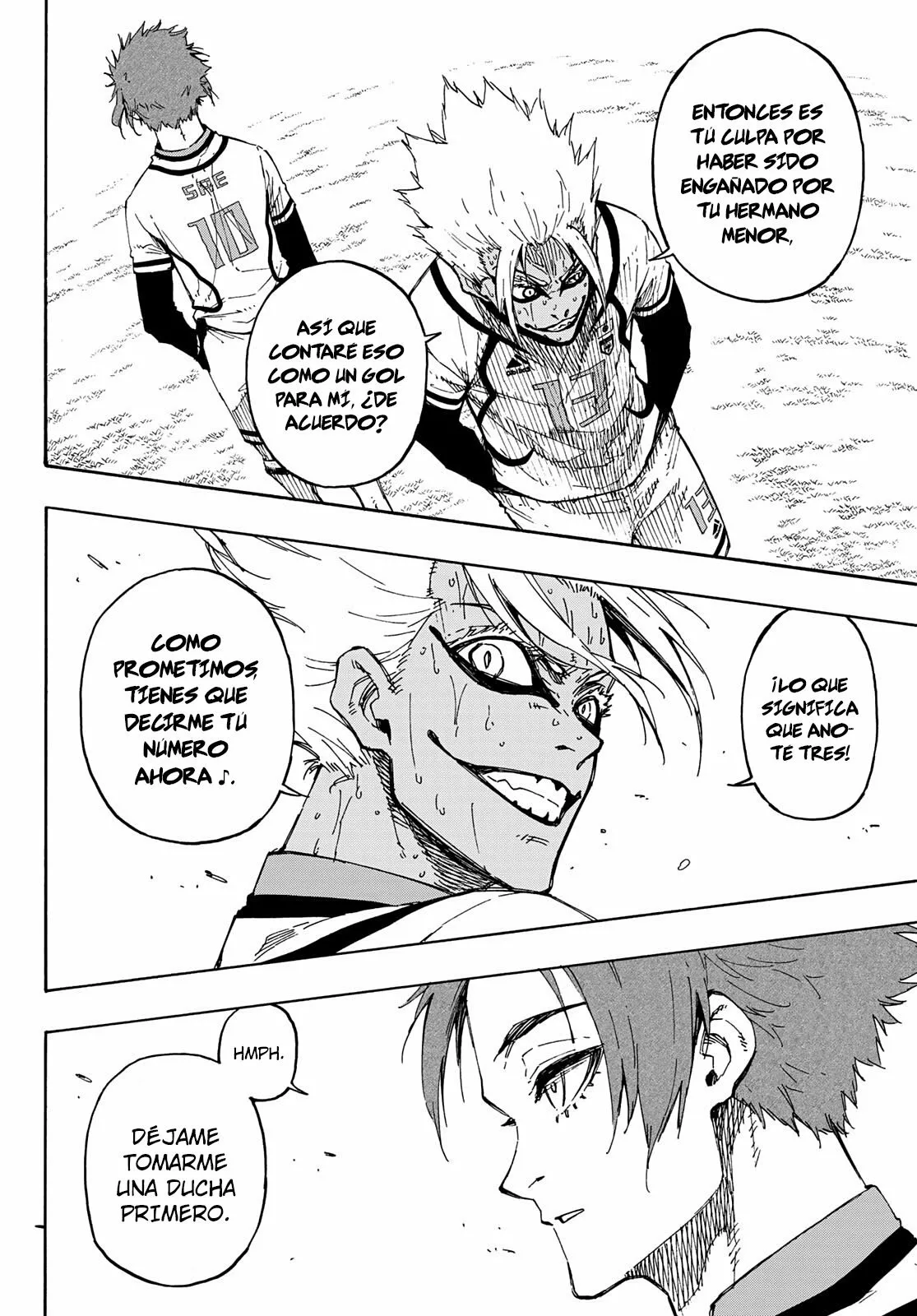 Página 10 del Manga