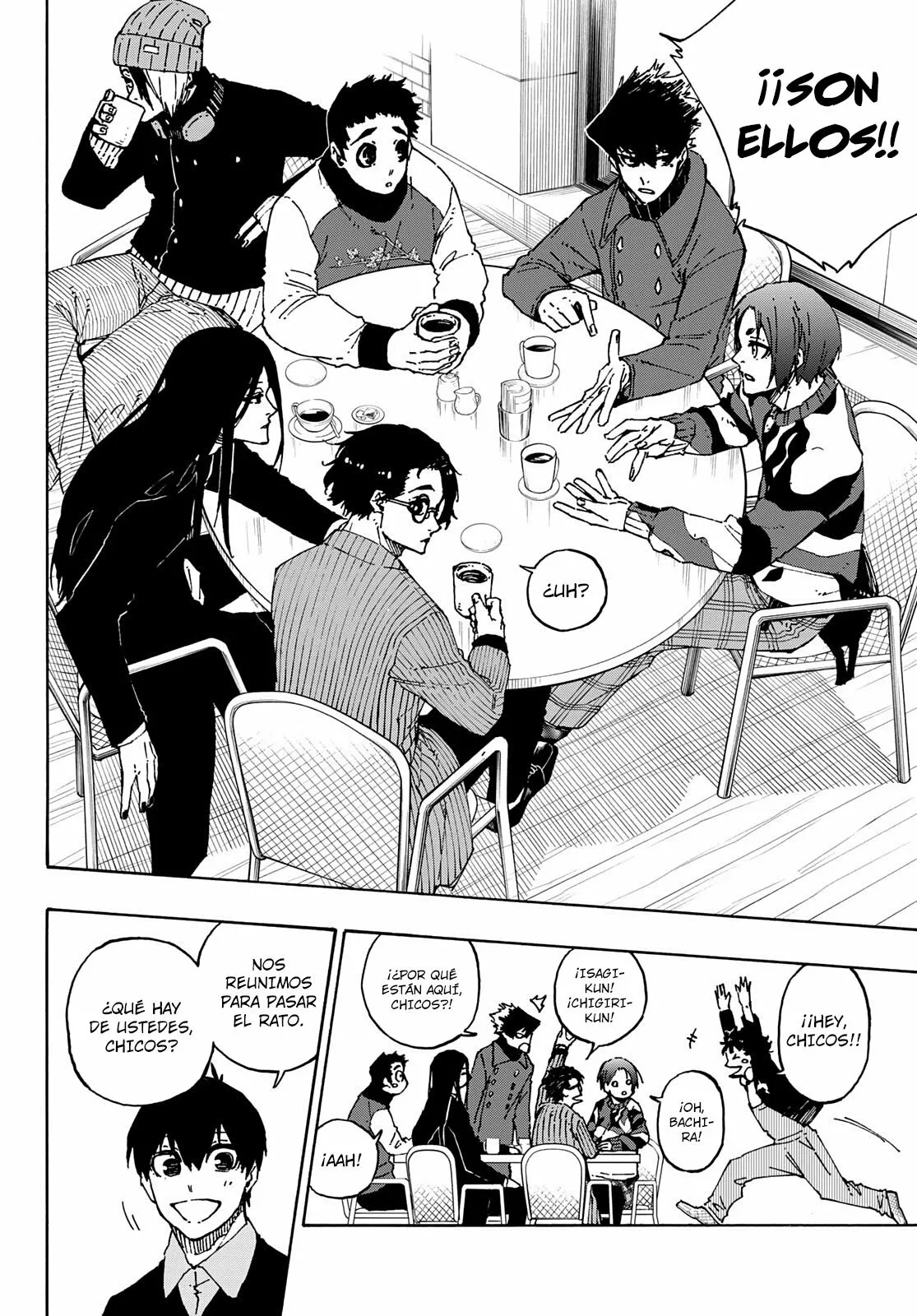 Página 9 del Manga