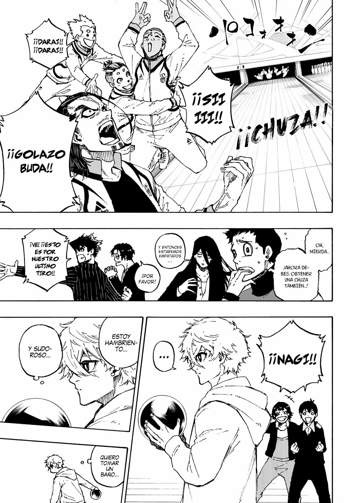 Página 5 del Manga