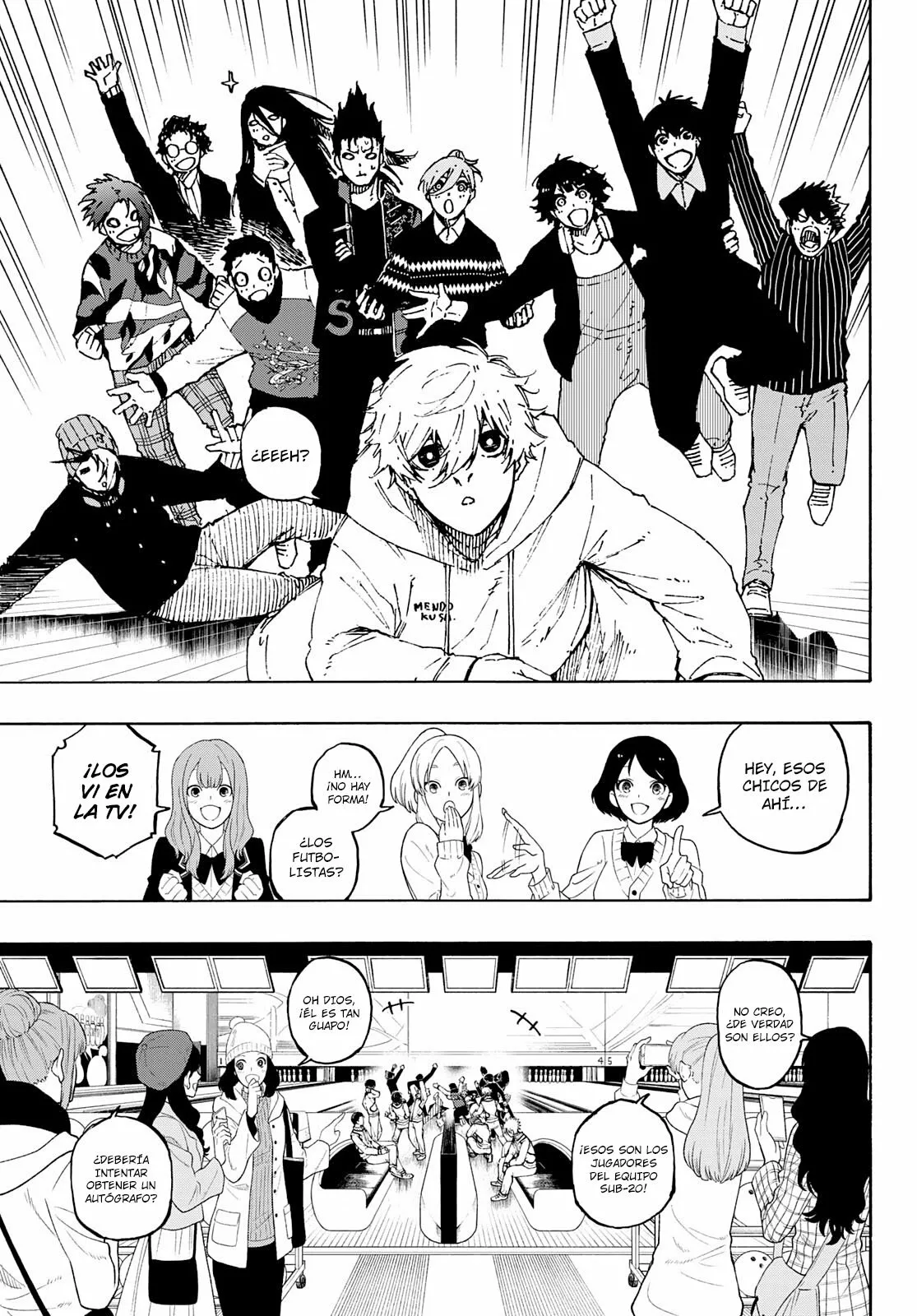 Página 7 del Manga