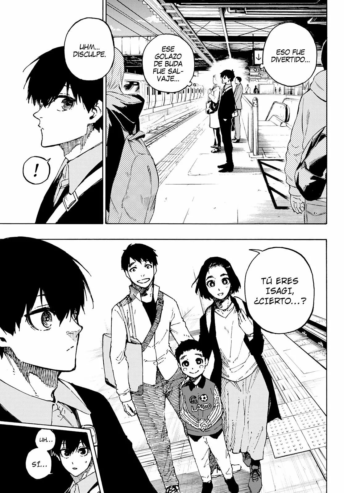 Página 9 del Manga