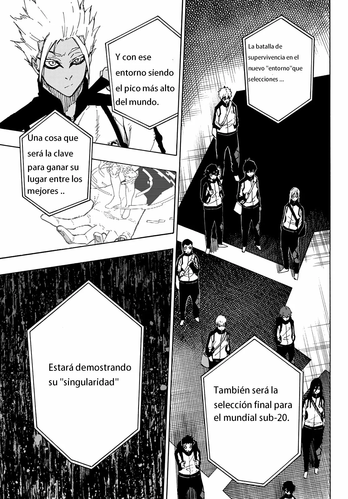 Página 14 del Manga