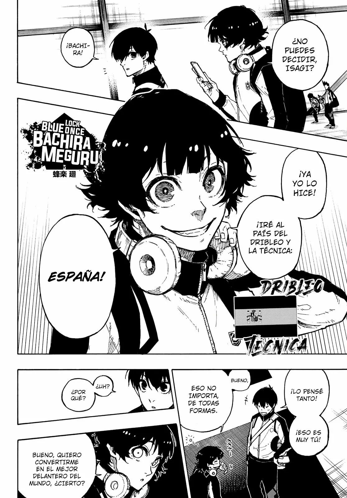 Página 7 del Manga