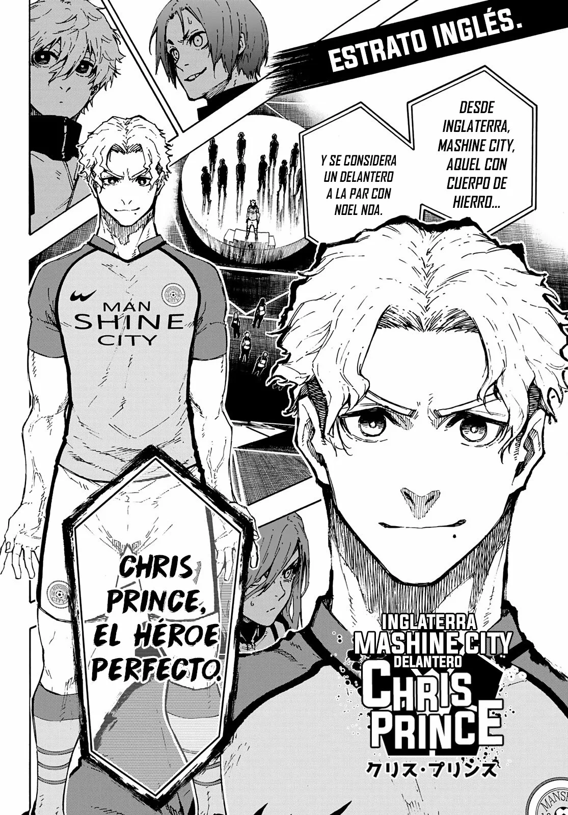 Página 5 del Manga