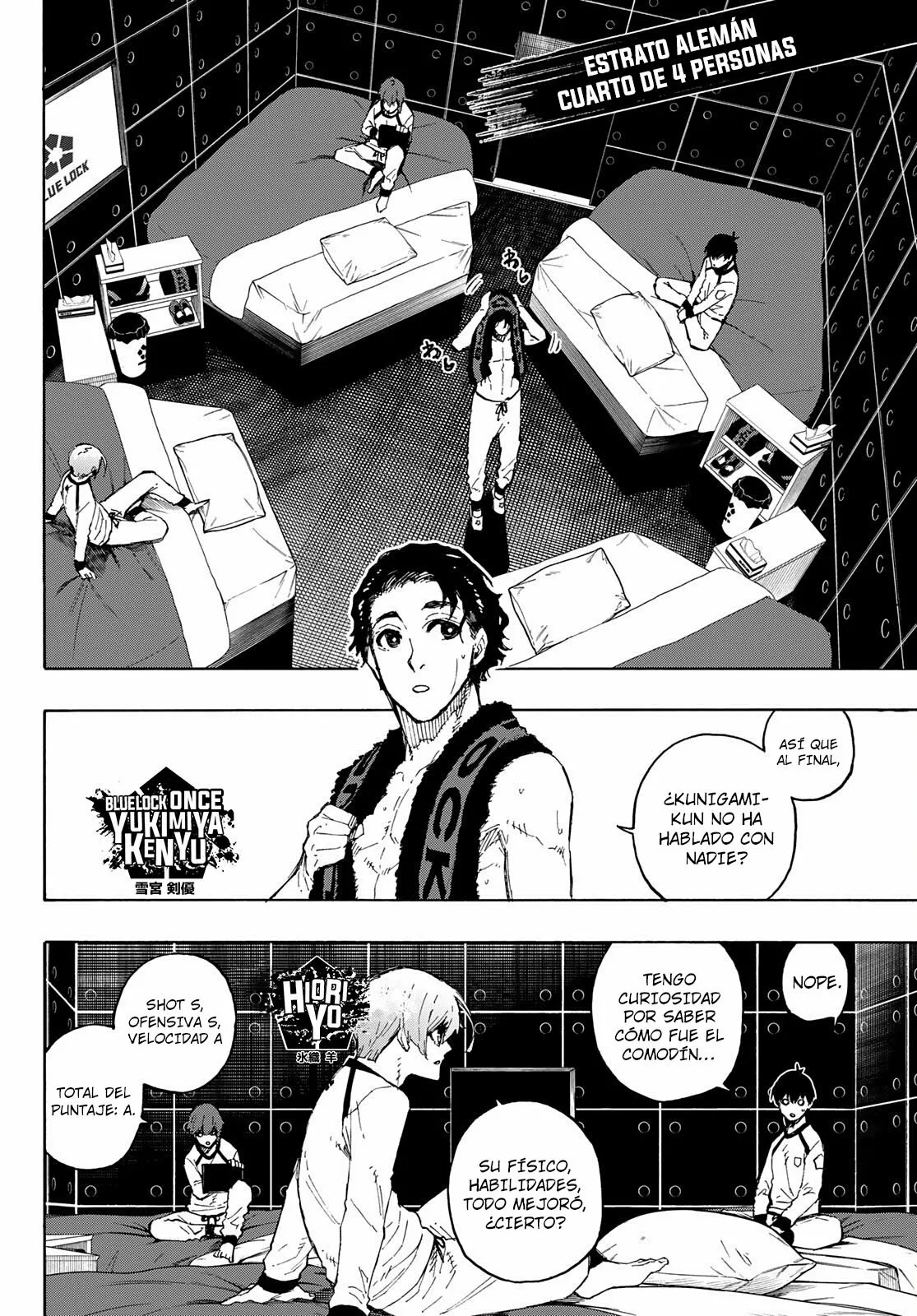 Página 5 del Manga