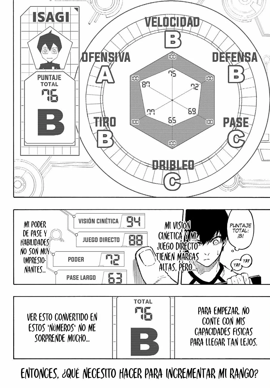 Página 7 del Manga