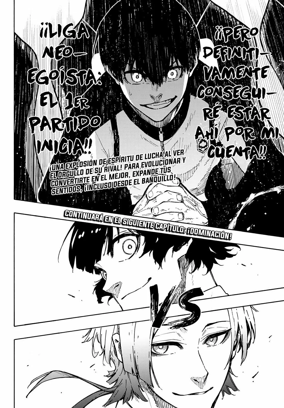 Página 19 del Manga