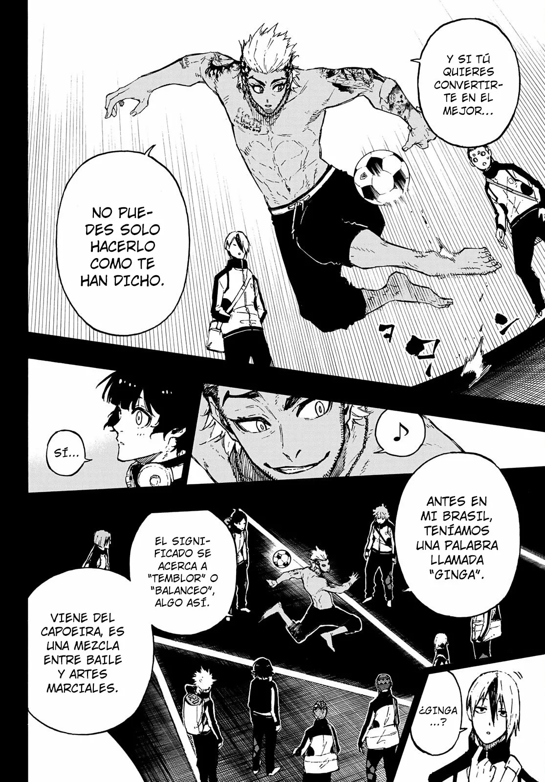 Página 7 del Manga