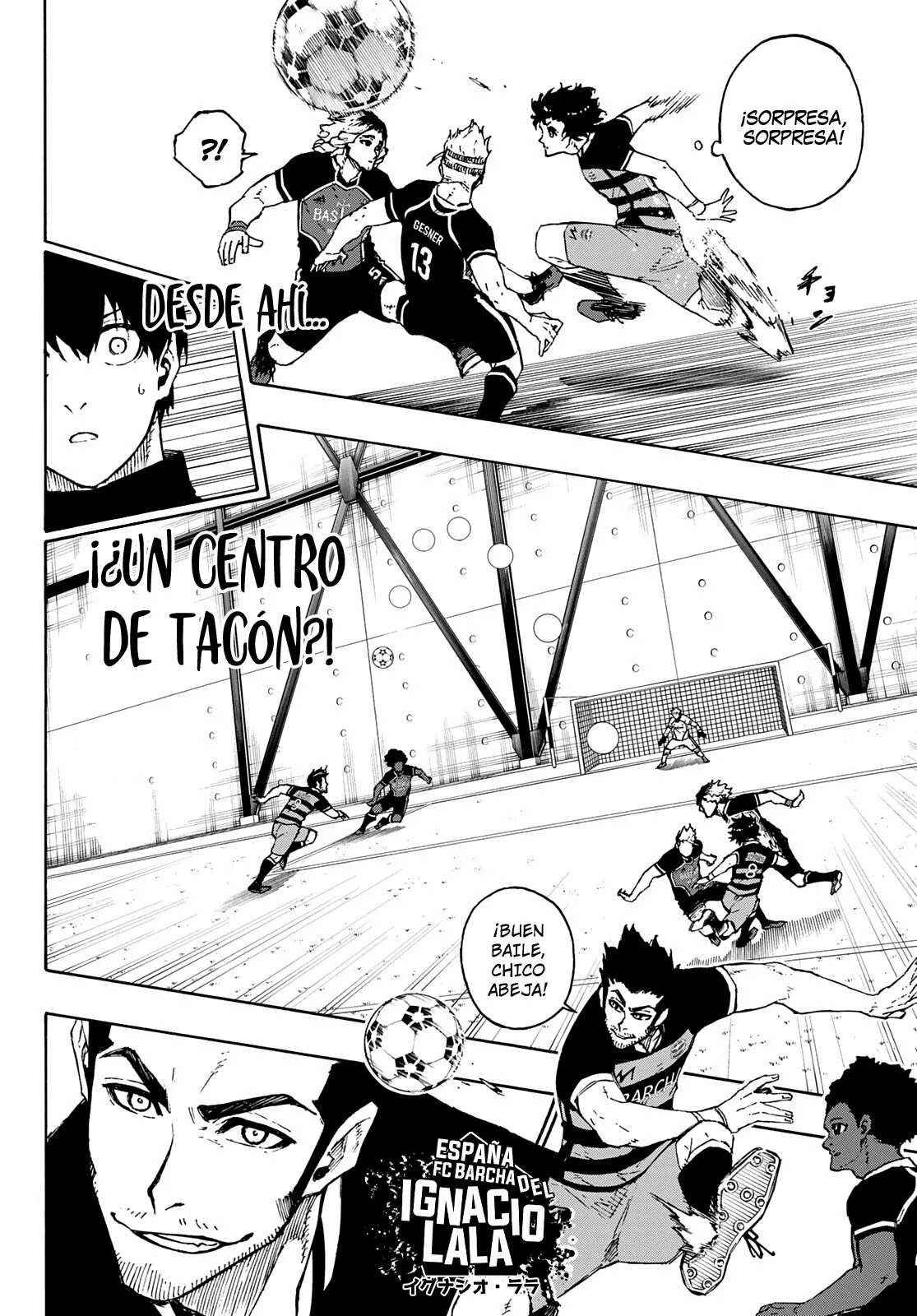 Página 7 del Manga