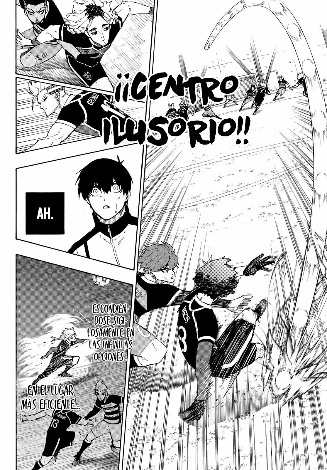 Página 9 del Manga