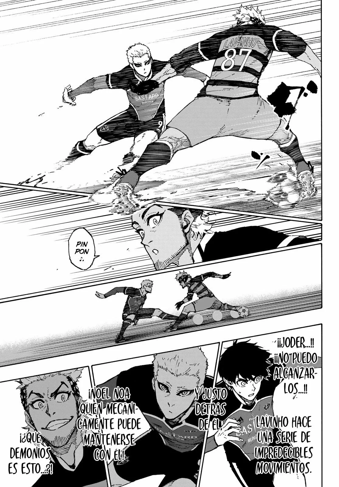 Página 5 del Manga