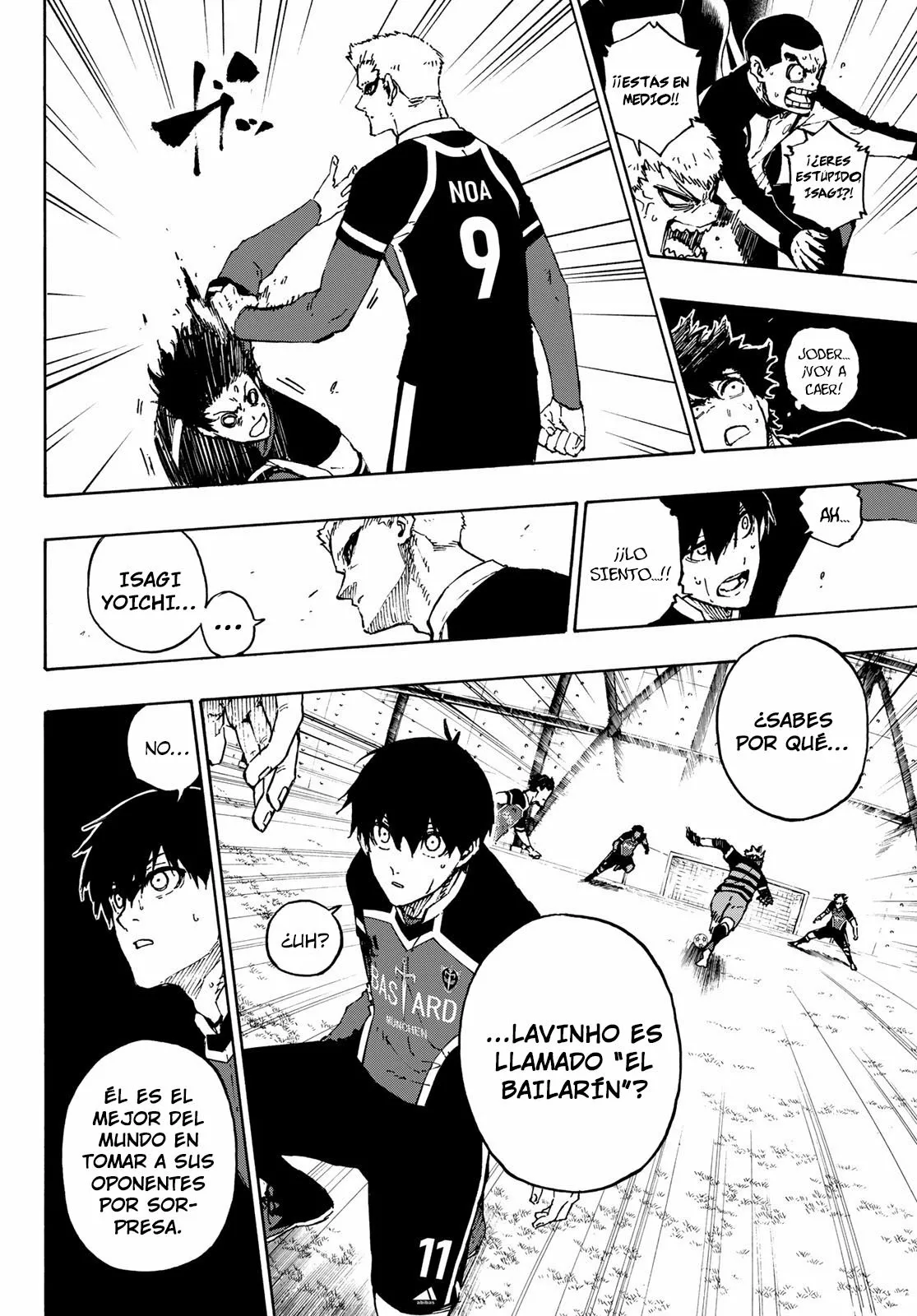 Página 10 del Manga