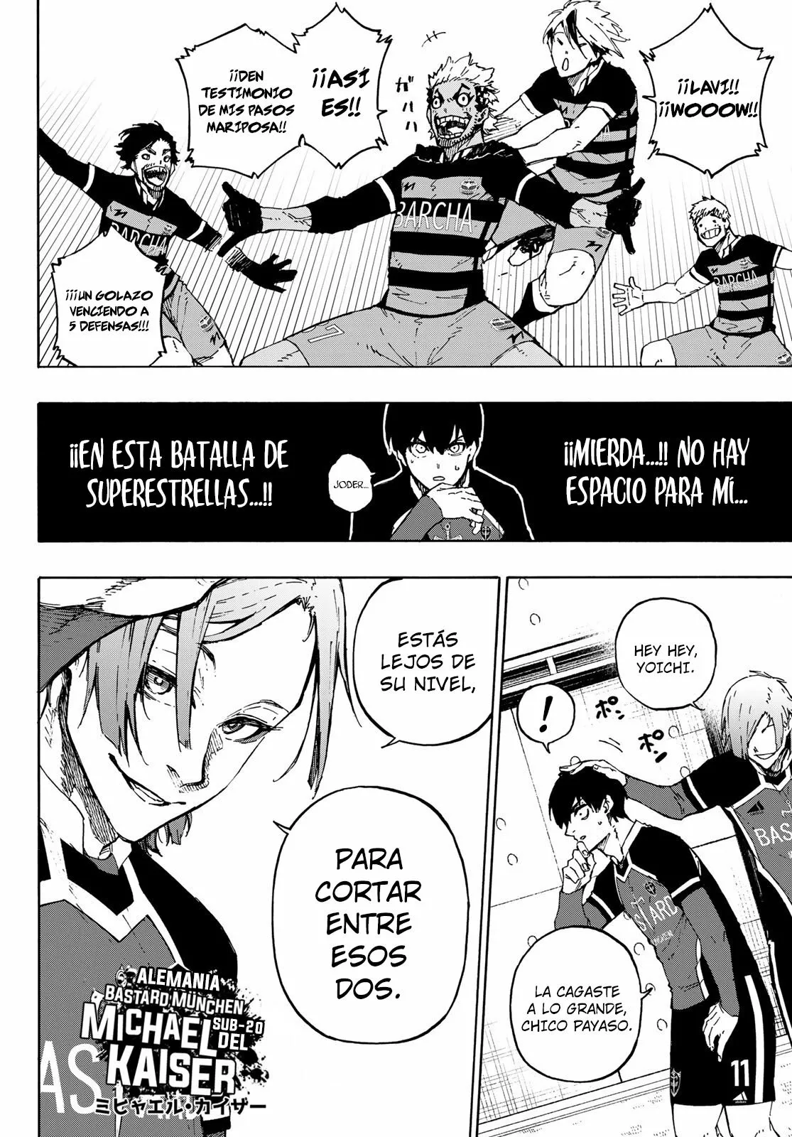 Página 15 del Manga