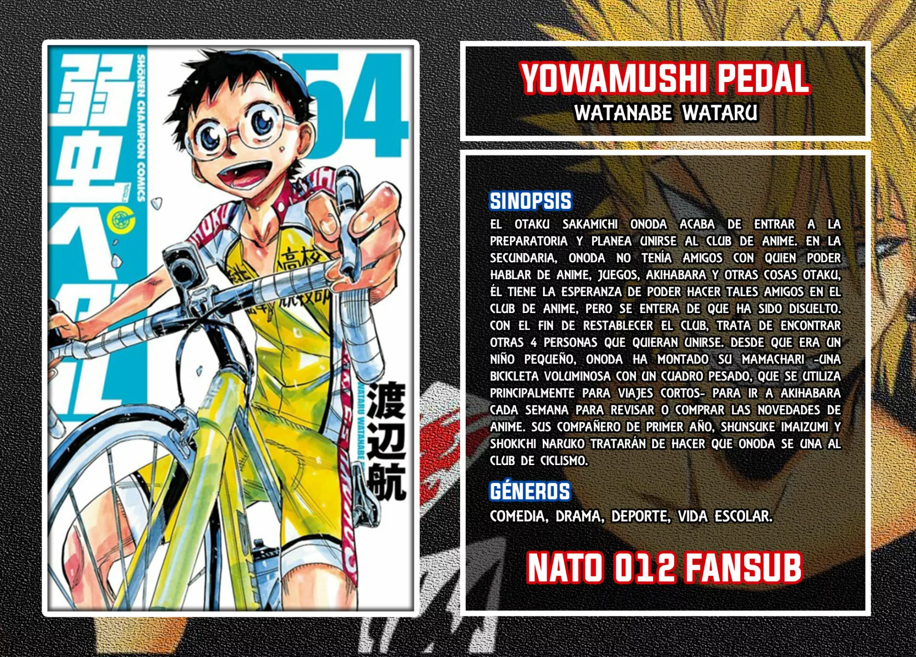 Página 24 del Manga