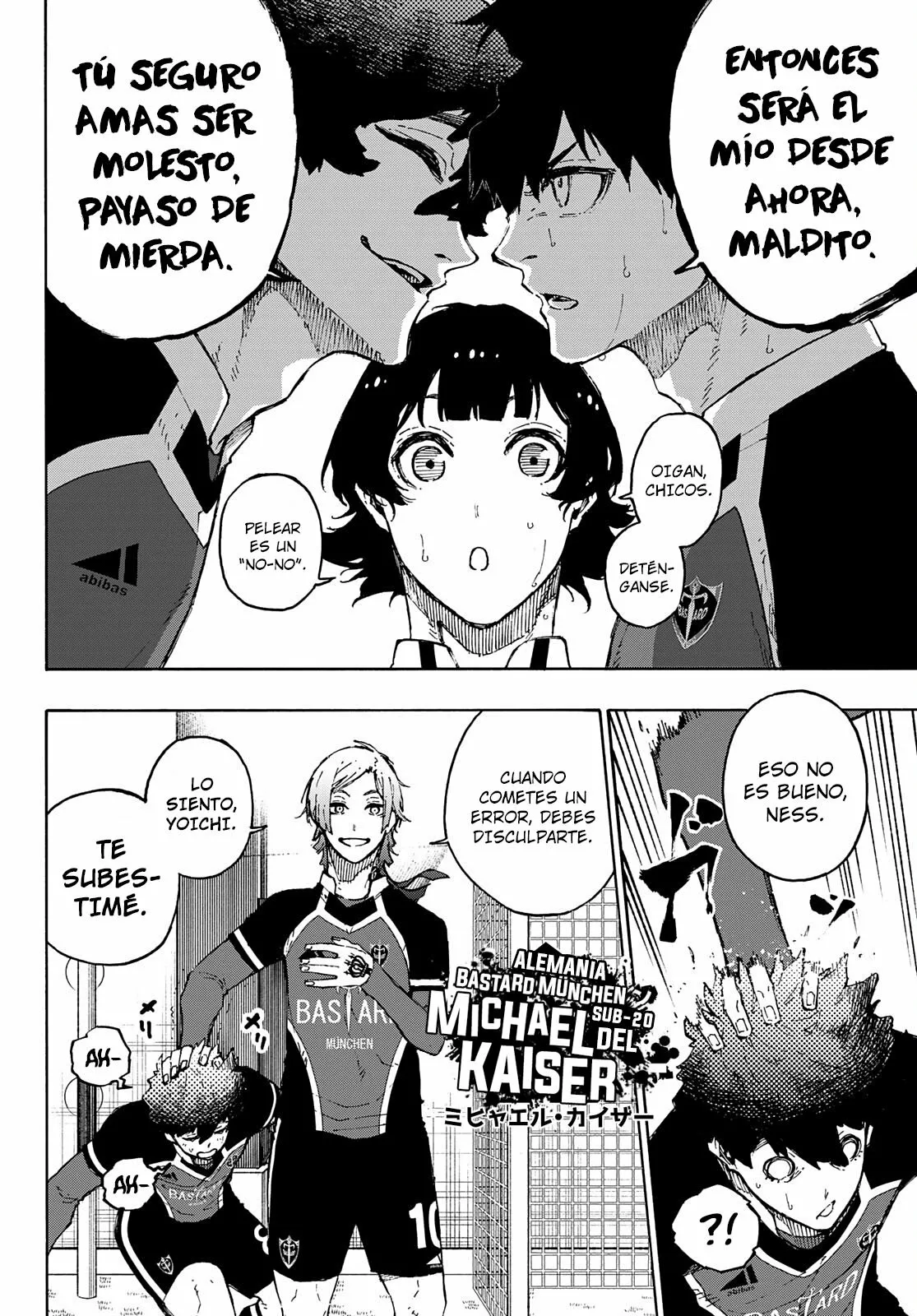 Página 10 del Manga