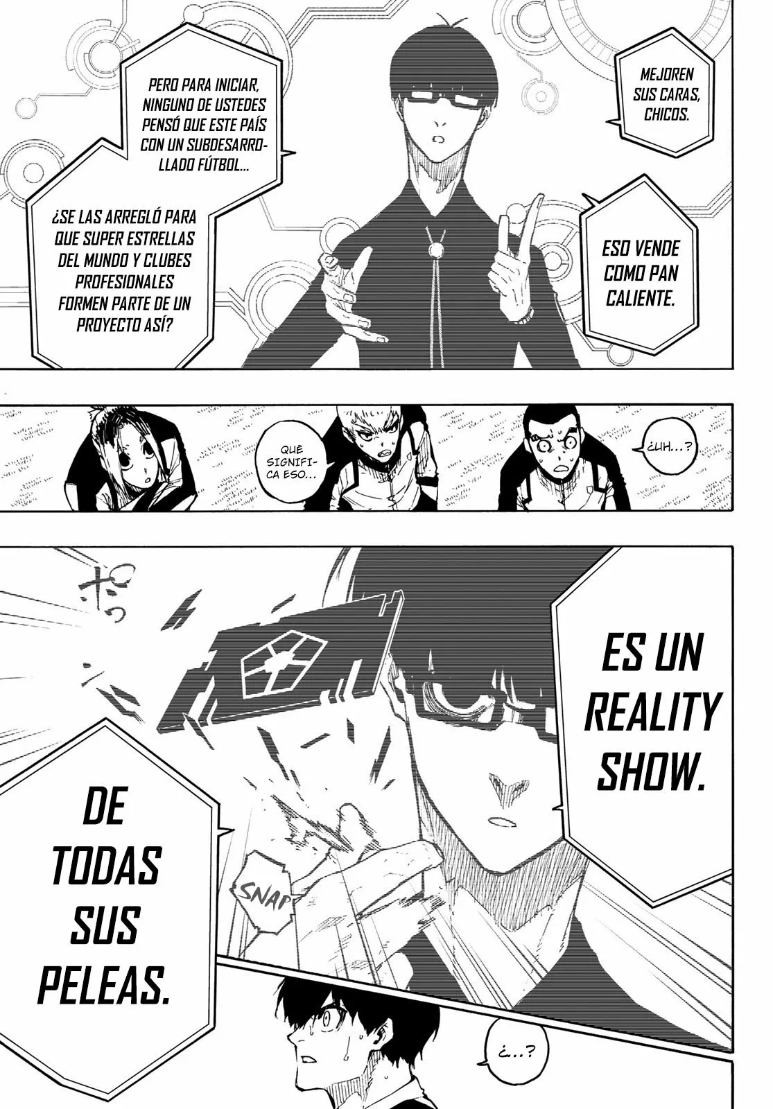 Página 11 del Manga