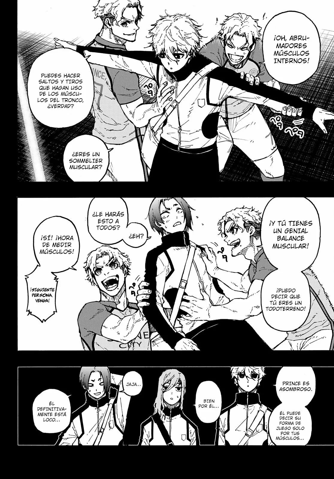 Página 5 del Manga