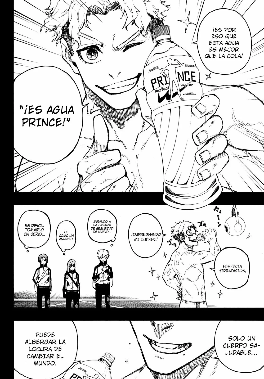 Página 11 del Manga