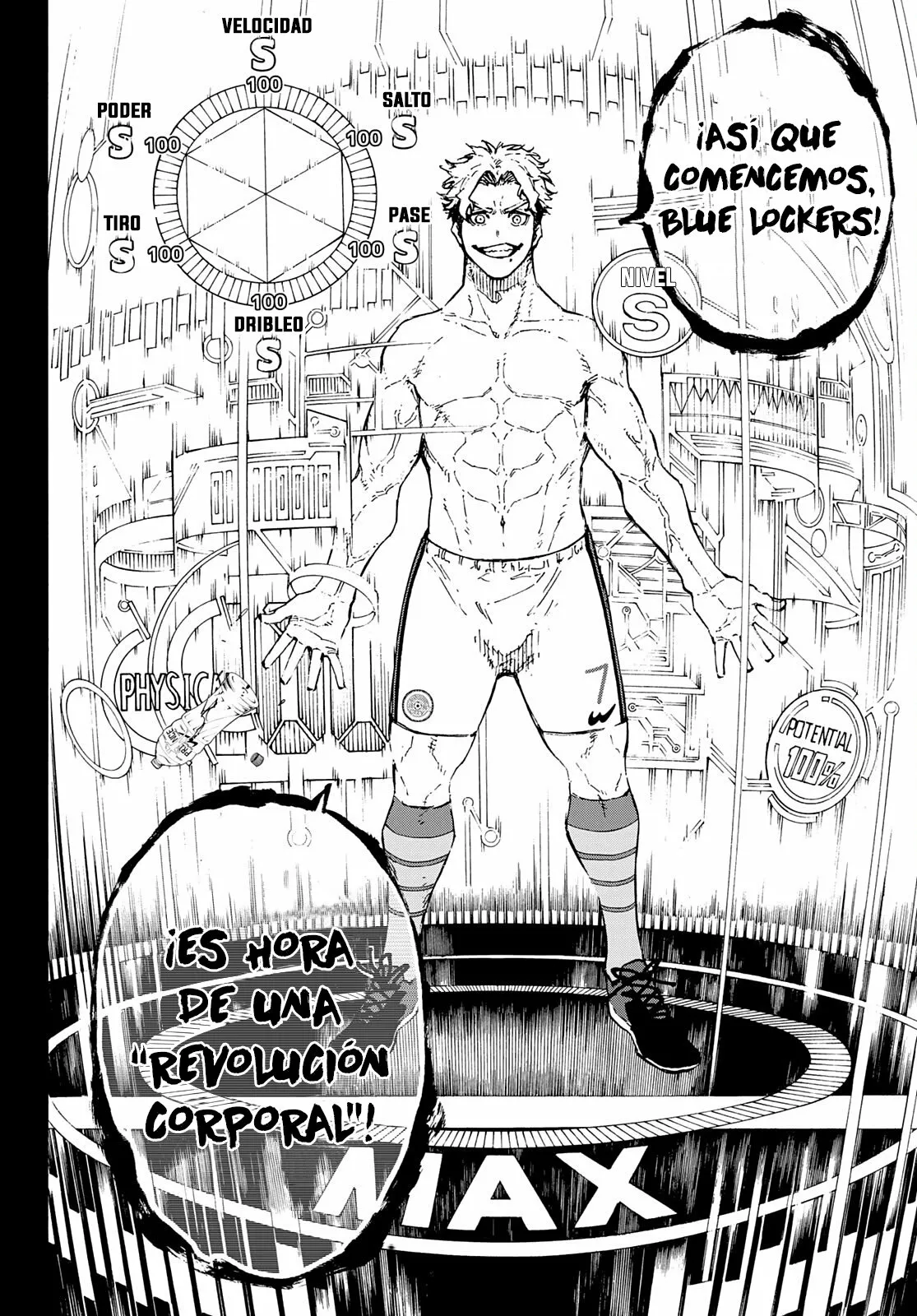 Página 13 del Manga