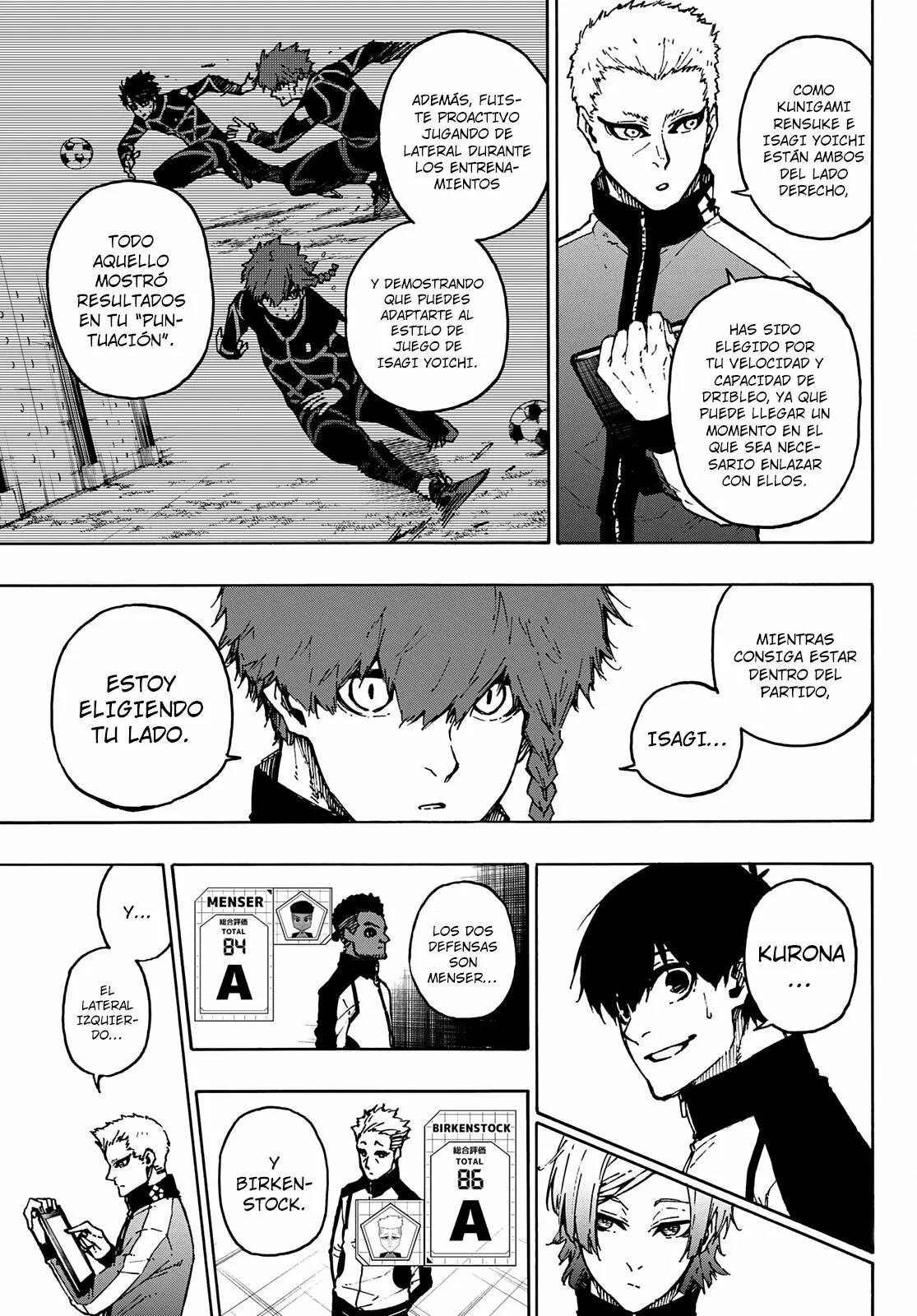 Página 7 del Manga