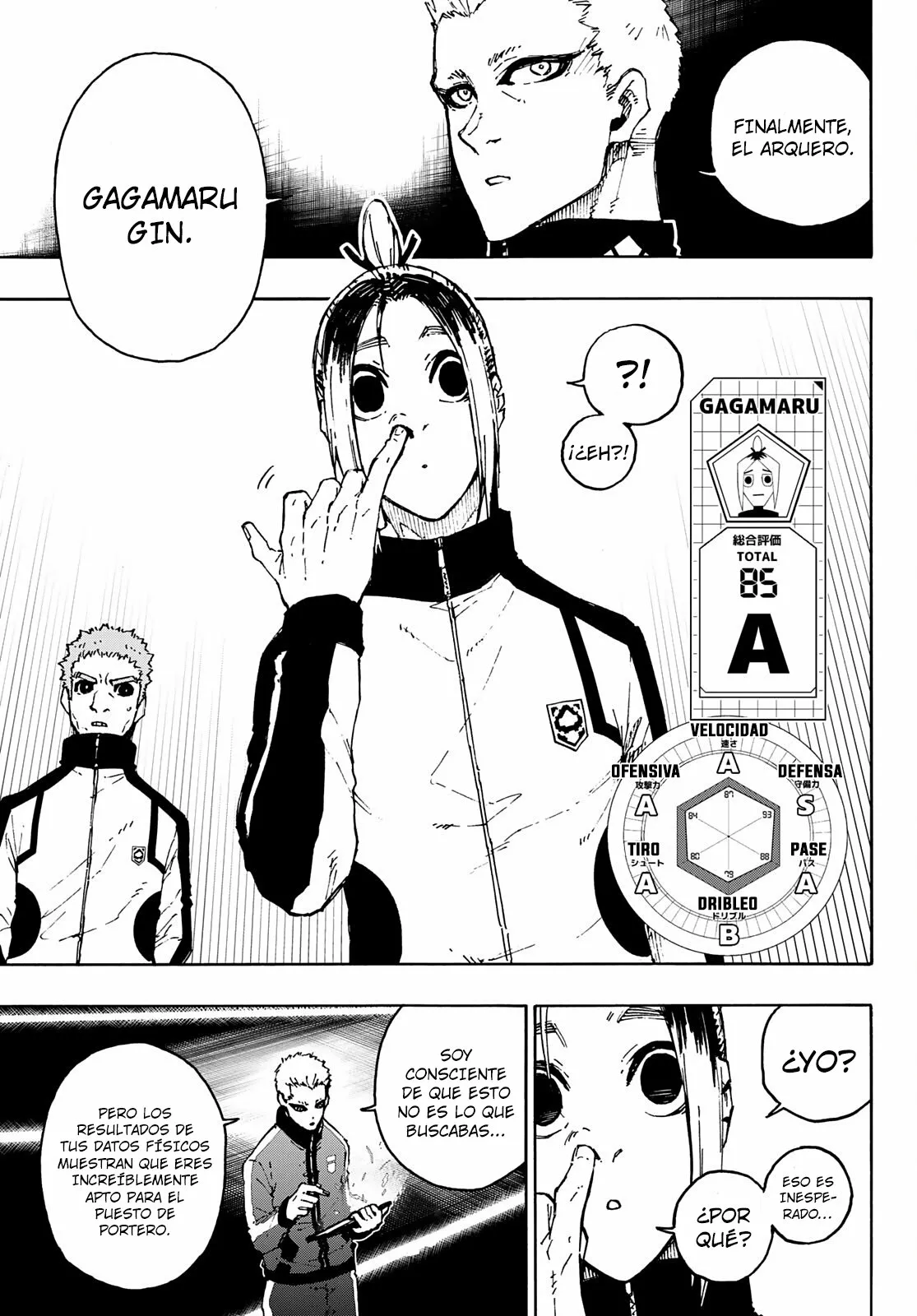 Página 9 del Manga
