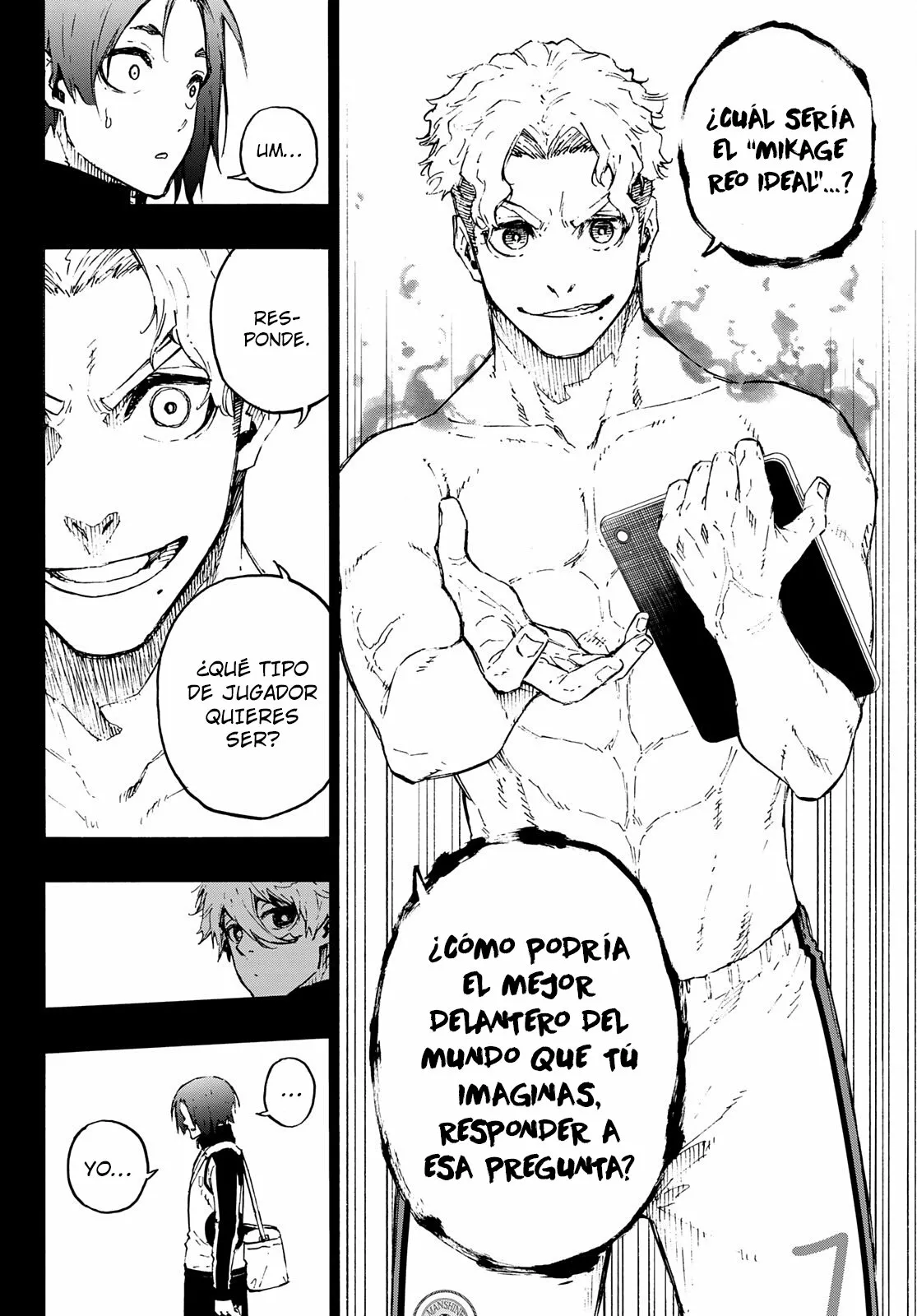 Página 7 del Manga