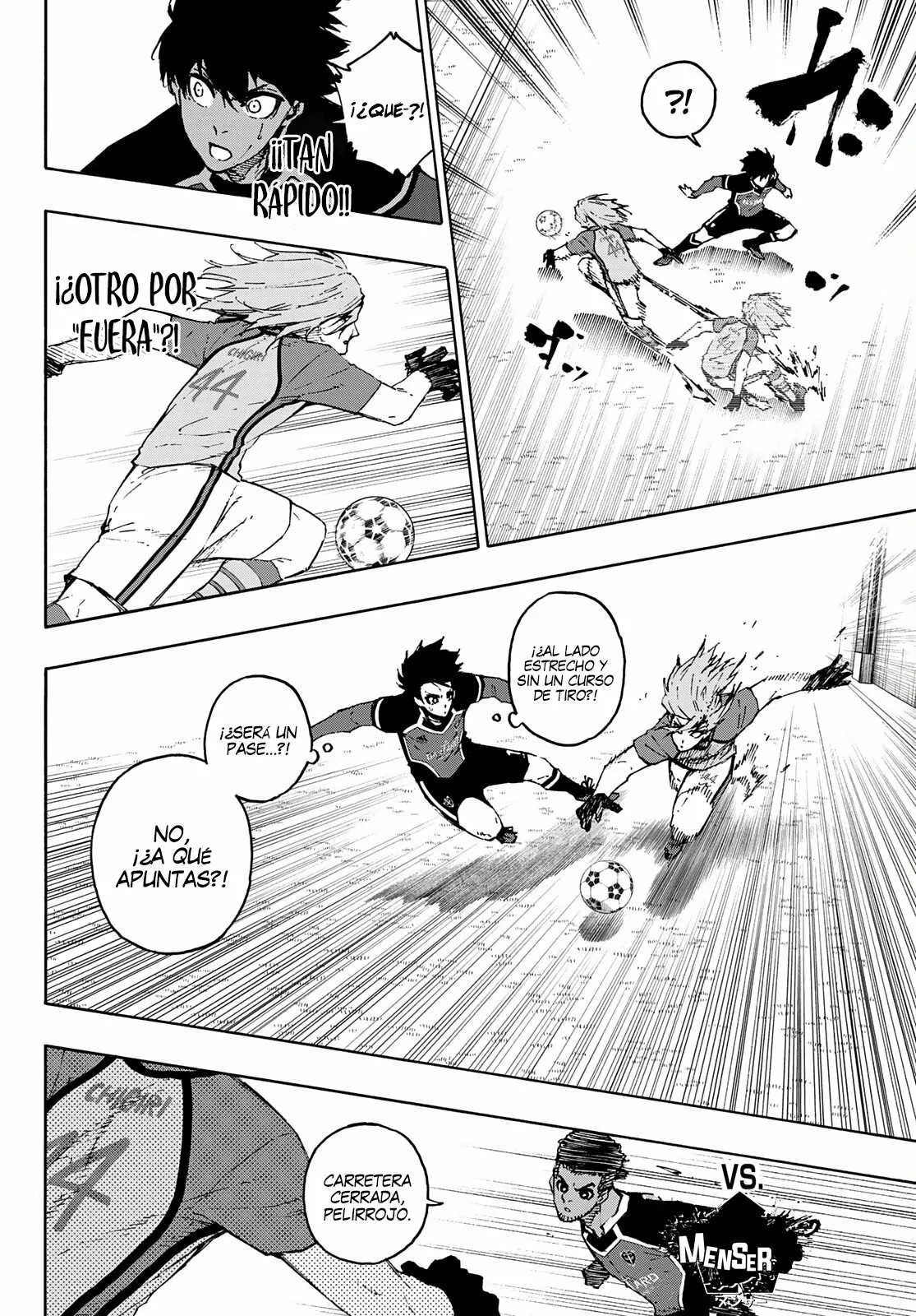 Página 5 del Manga