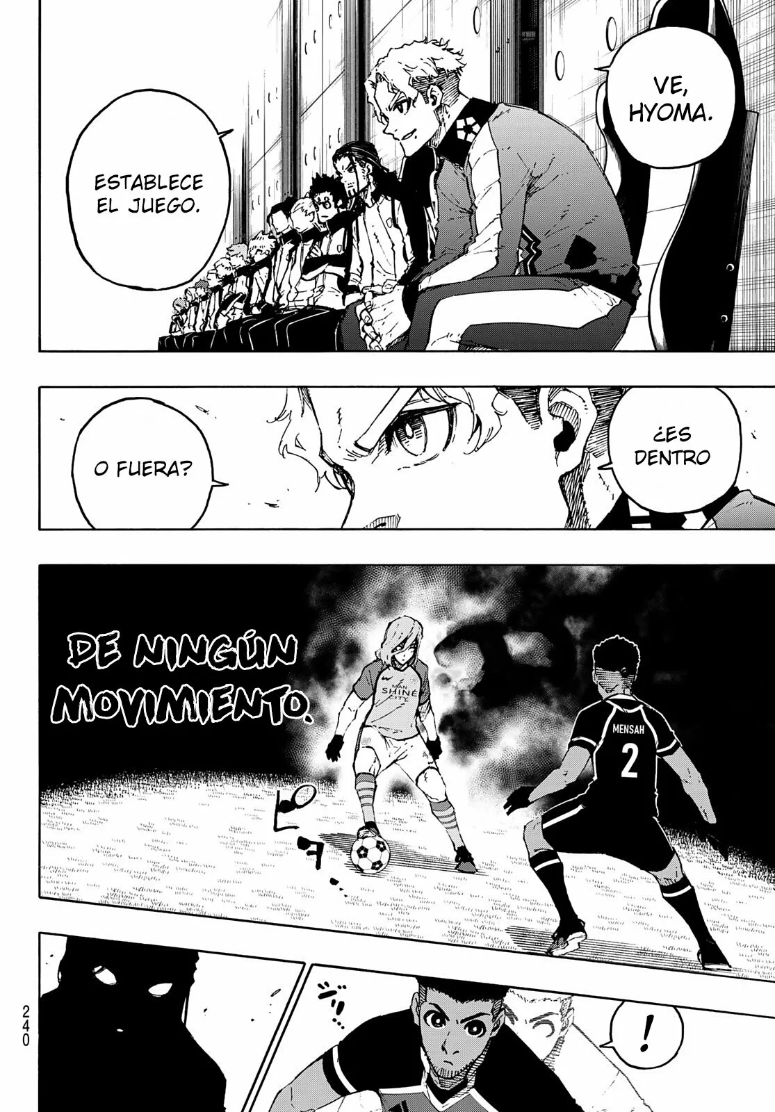 Página 9 del Manga