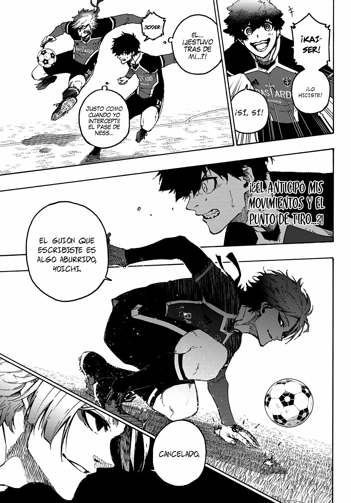 Página 7 del Manga
