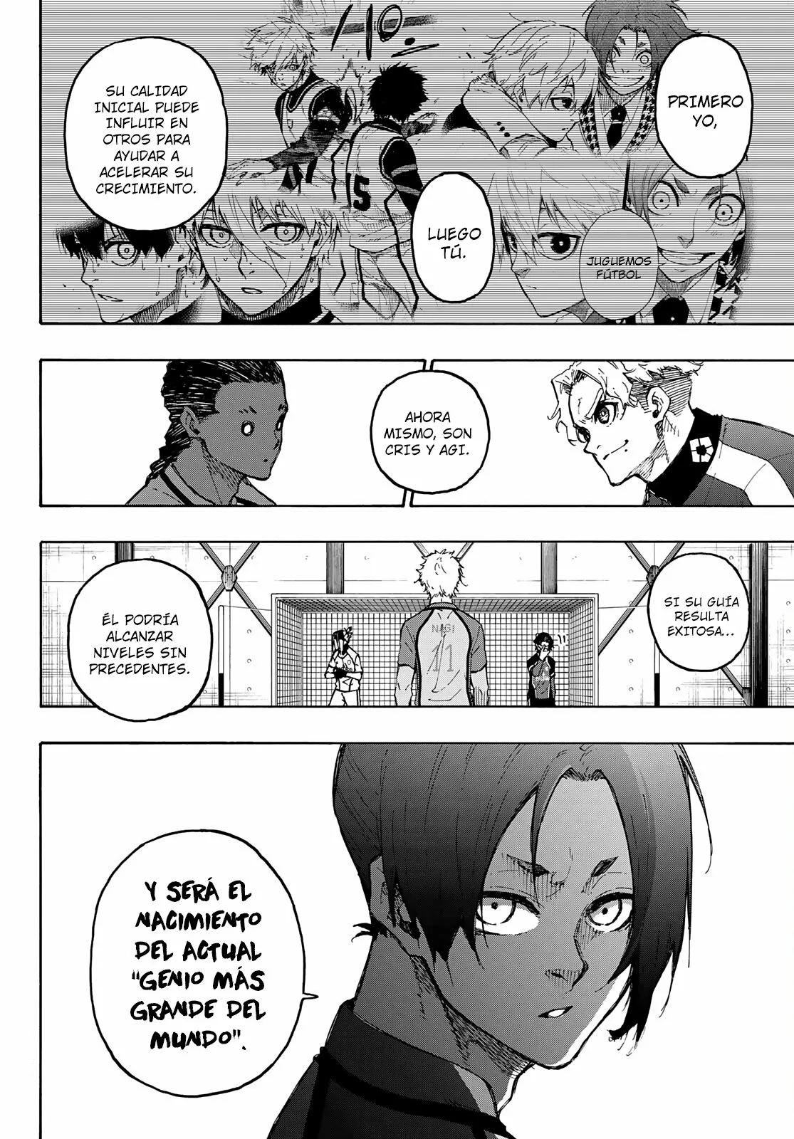 Página 7 del Manga
