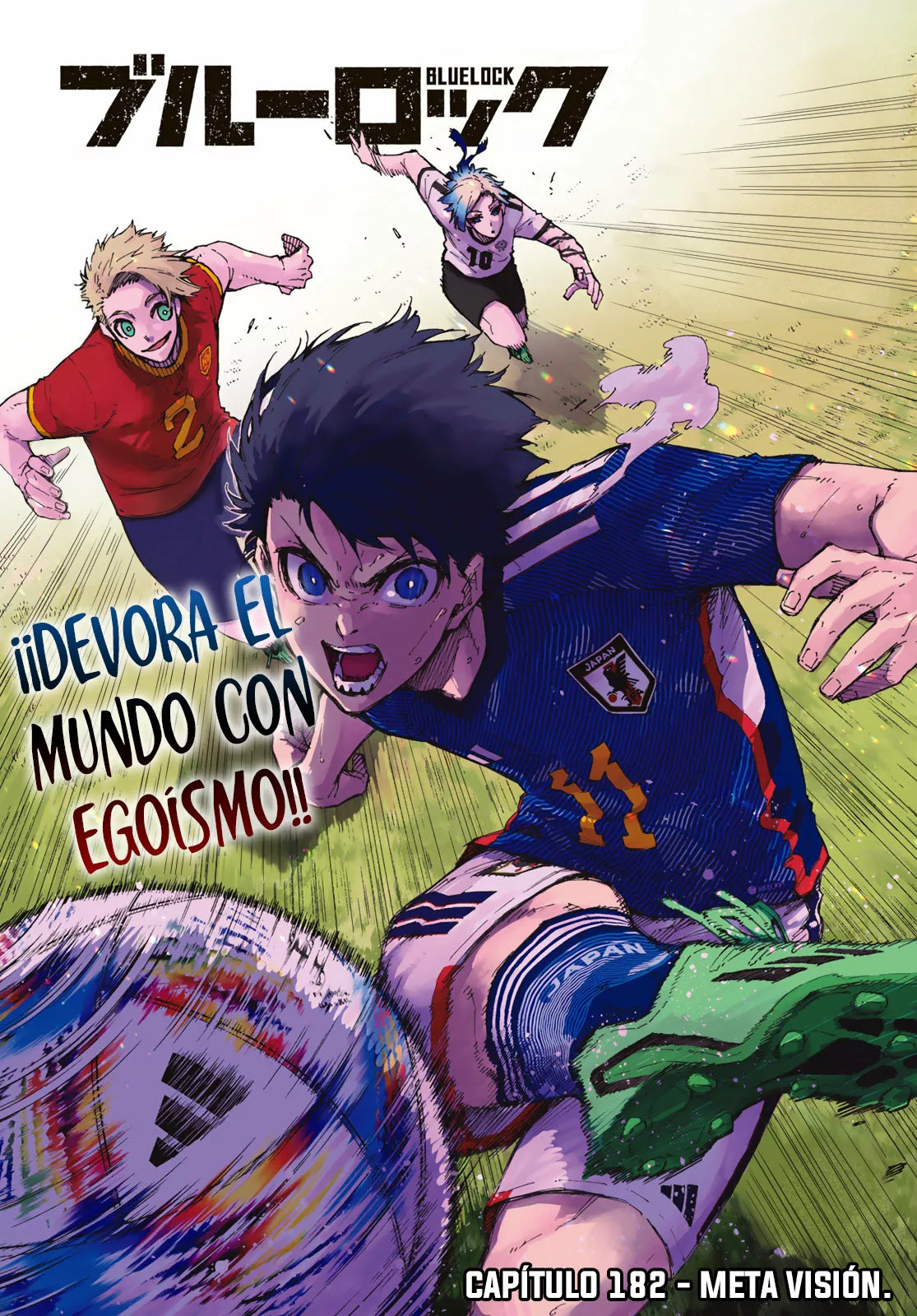Página 2 del Manga