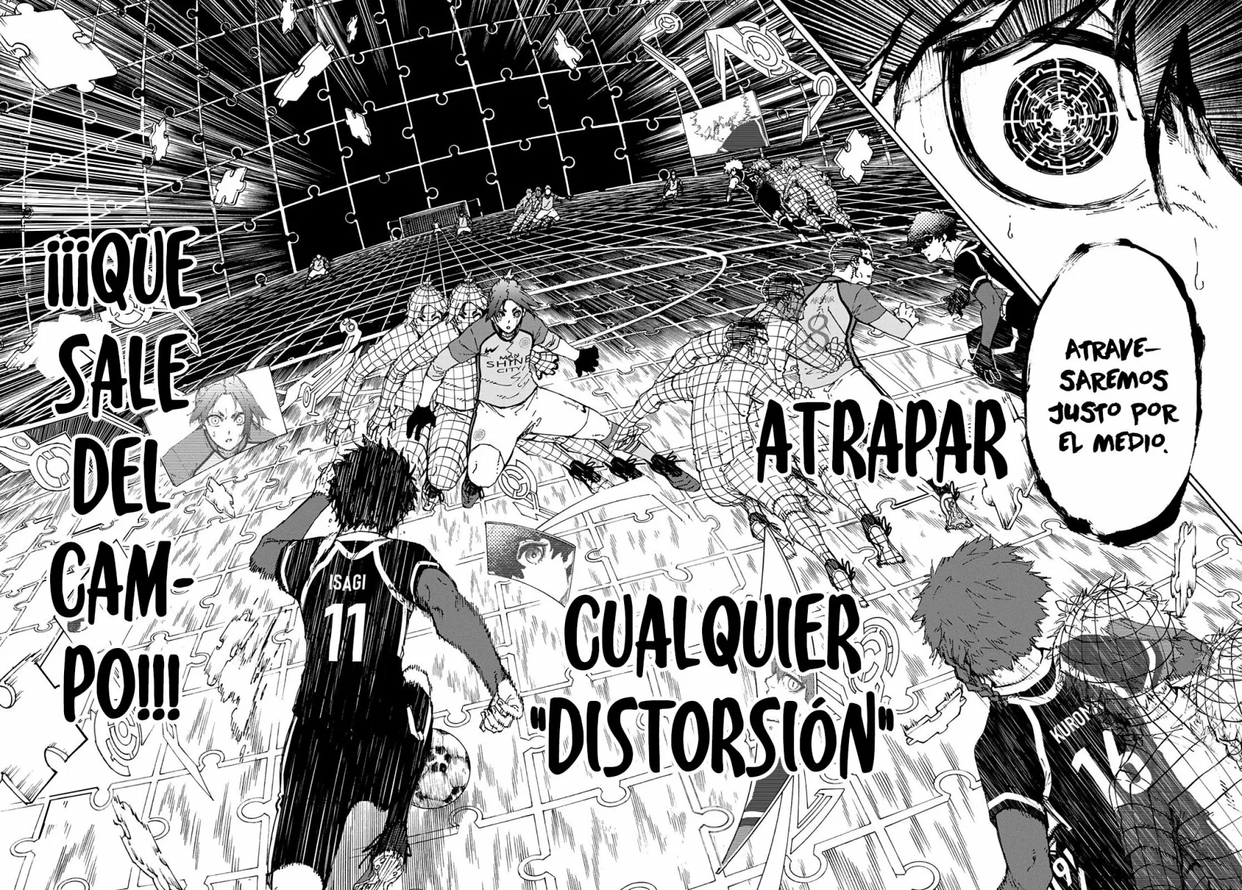 Página 5 del Manga