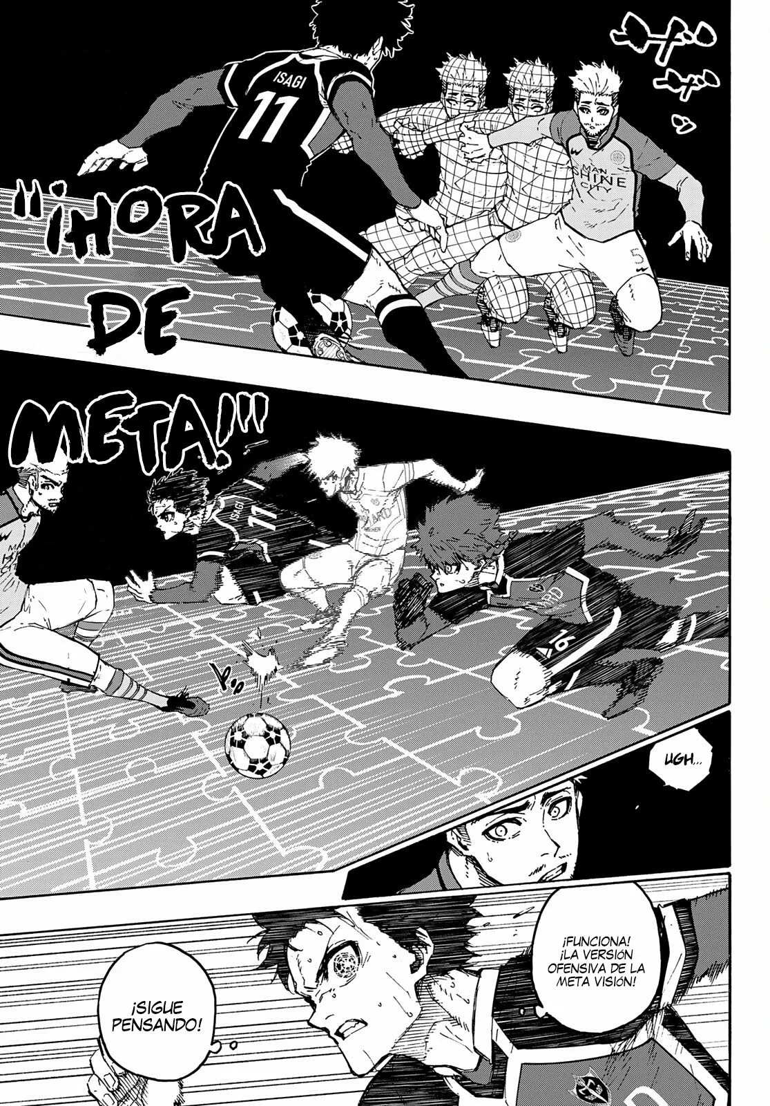 Página 7 del Manga