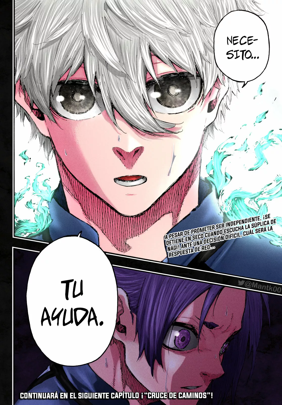 Página 24 del Manga